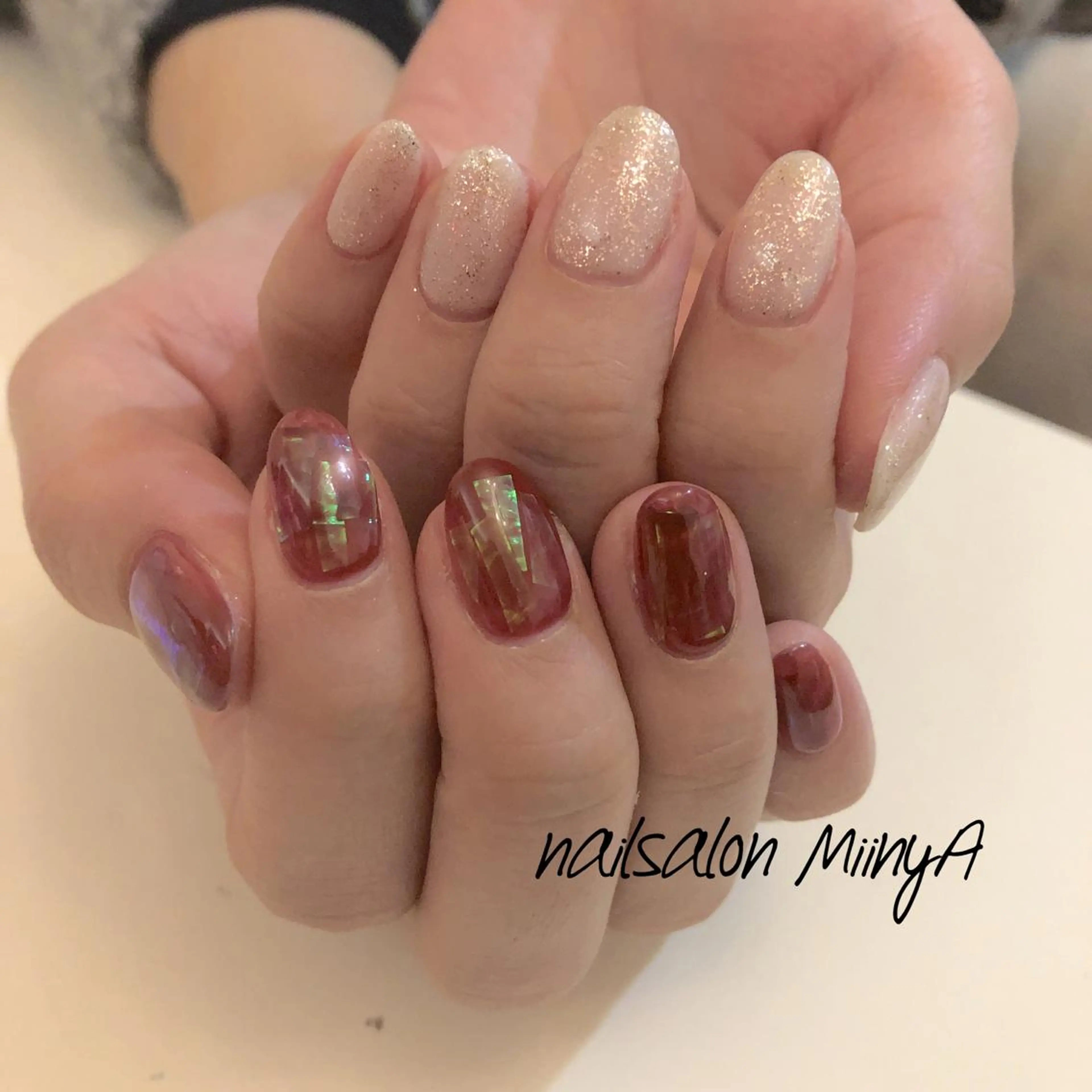 ネイル ♡ miyaのネイルデザイン