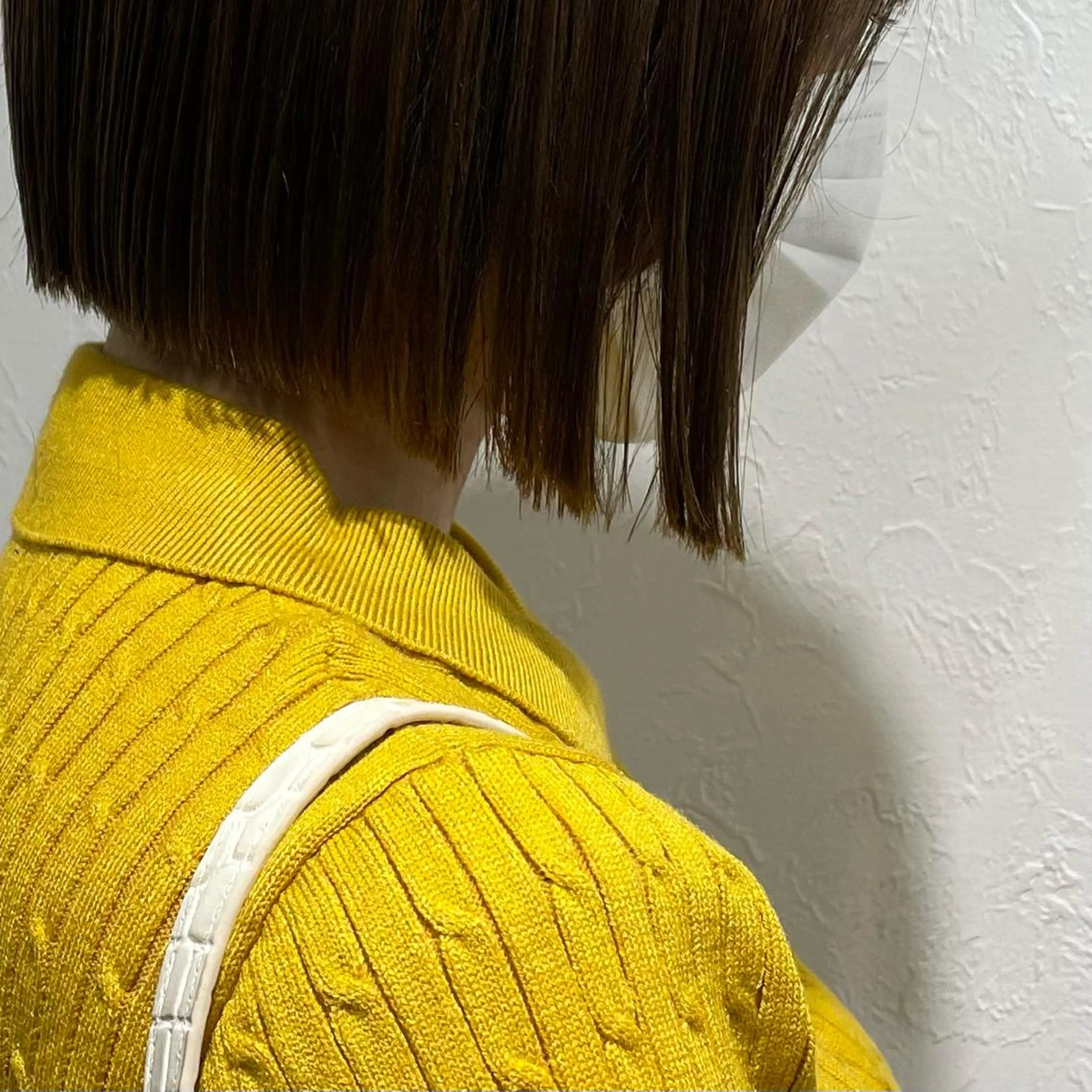 ショート IwAsh  大和駅店所属・shiho .のヘアスタイル