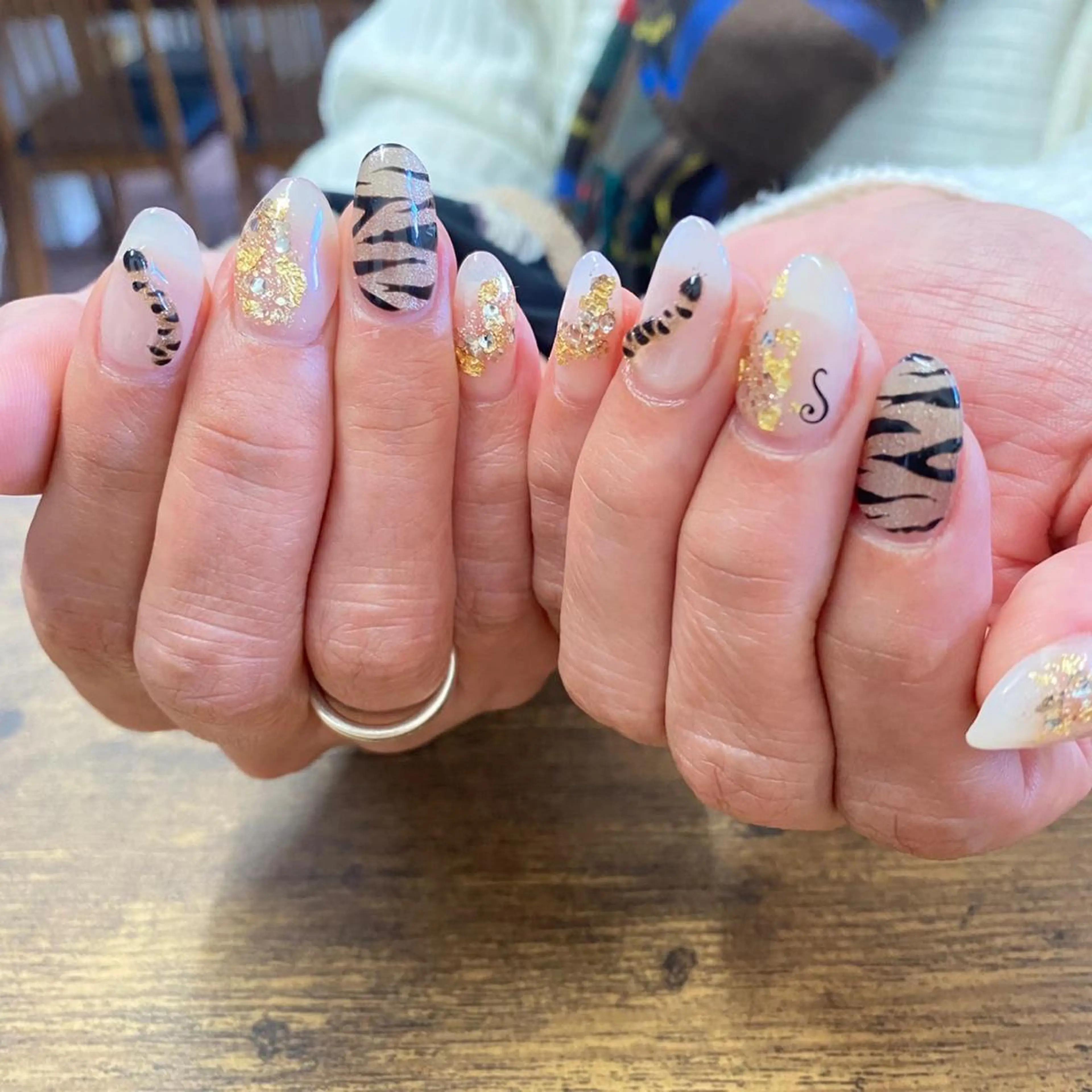 ネイル ハンドネイル Private Salon Daisy所属・プライベートサロン Daisyのネイルデザイン