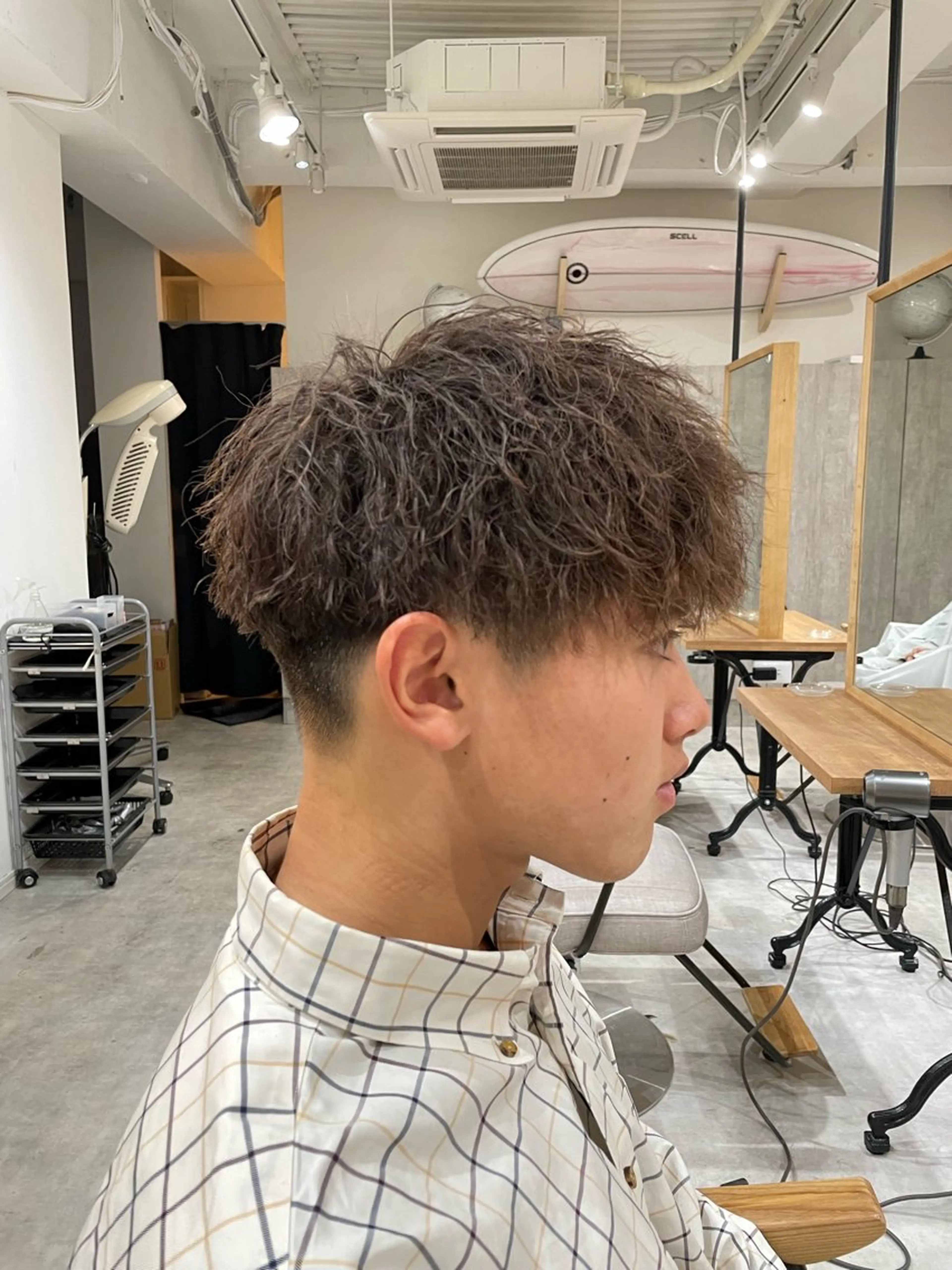 カット＋パーマ相談🫶🫶🫶🫶🫶🫶の写真