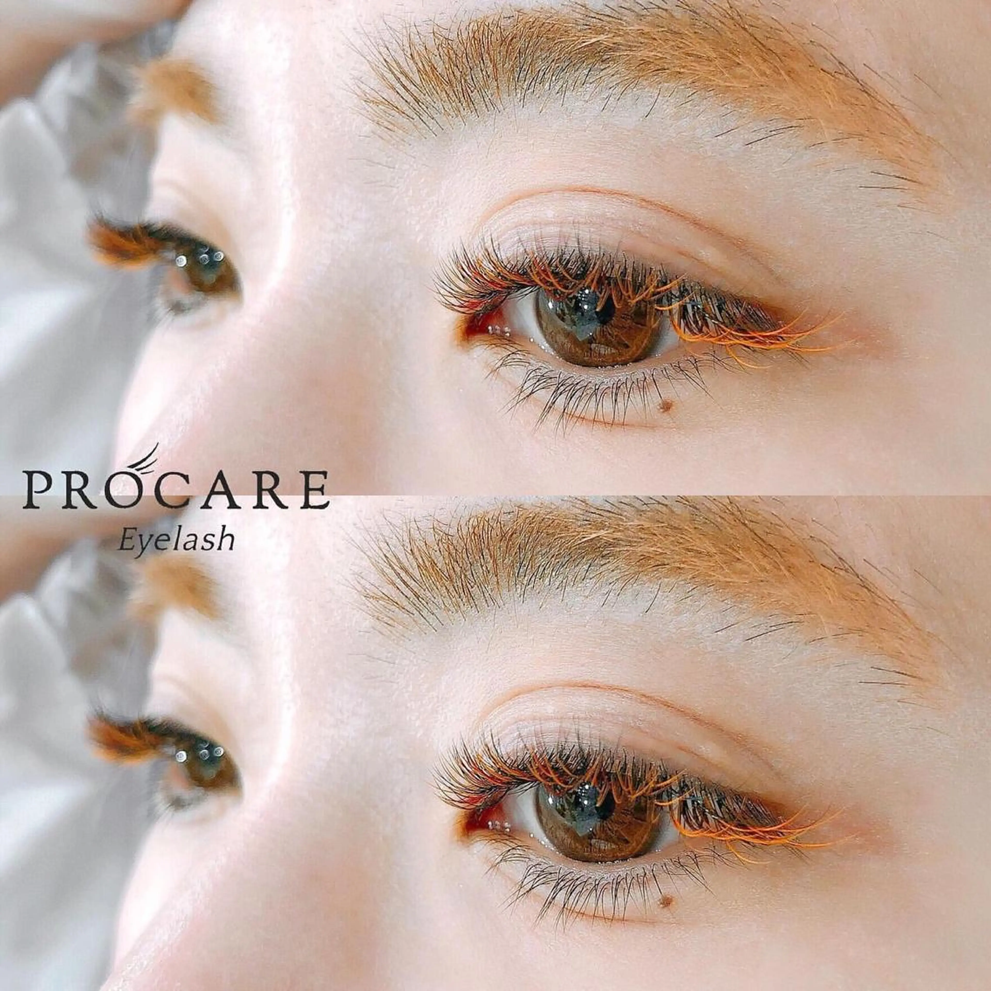 マツエク・マツパ プロケアアイラッシュ みなとみらい店所属・PROCARE みなとみらい店のマツエク・マツパデザイン