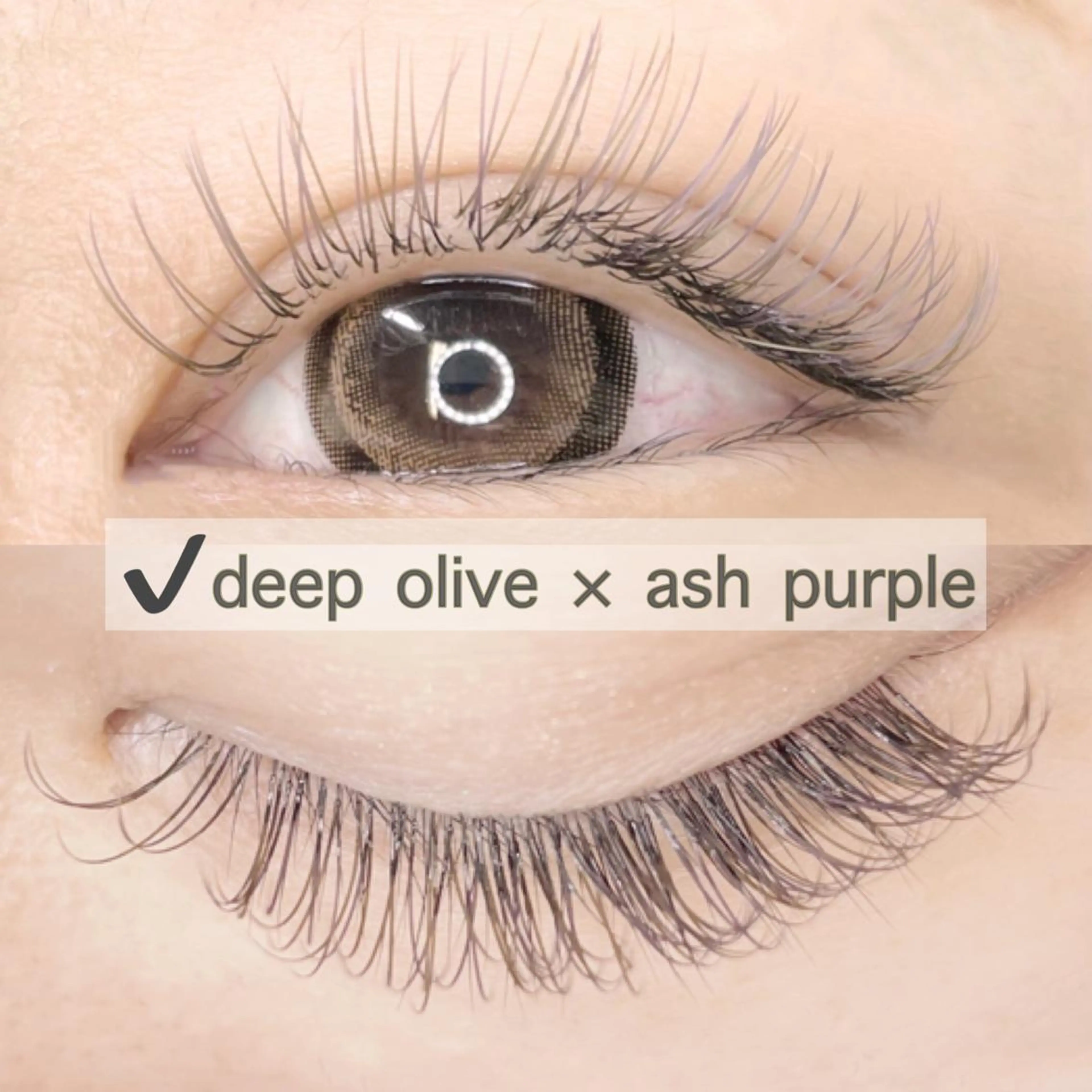 マツエク・マツパ フラットラッシュ Rimi なかもず店 えりな🫧の眉毛・アイブロウイメージ