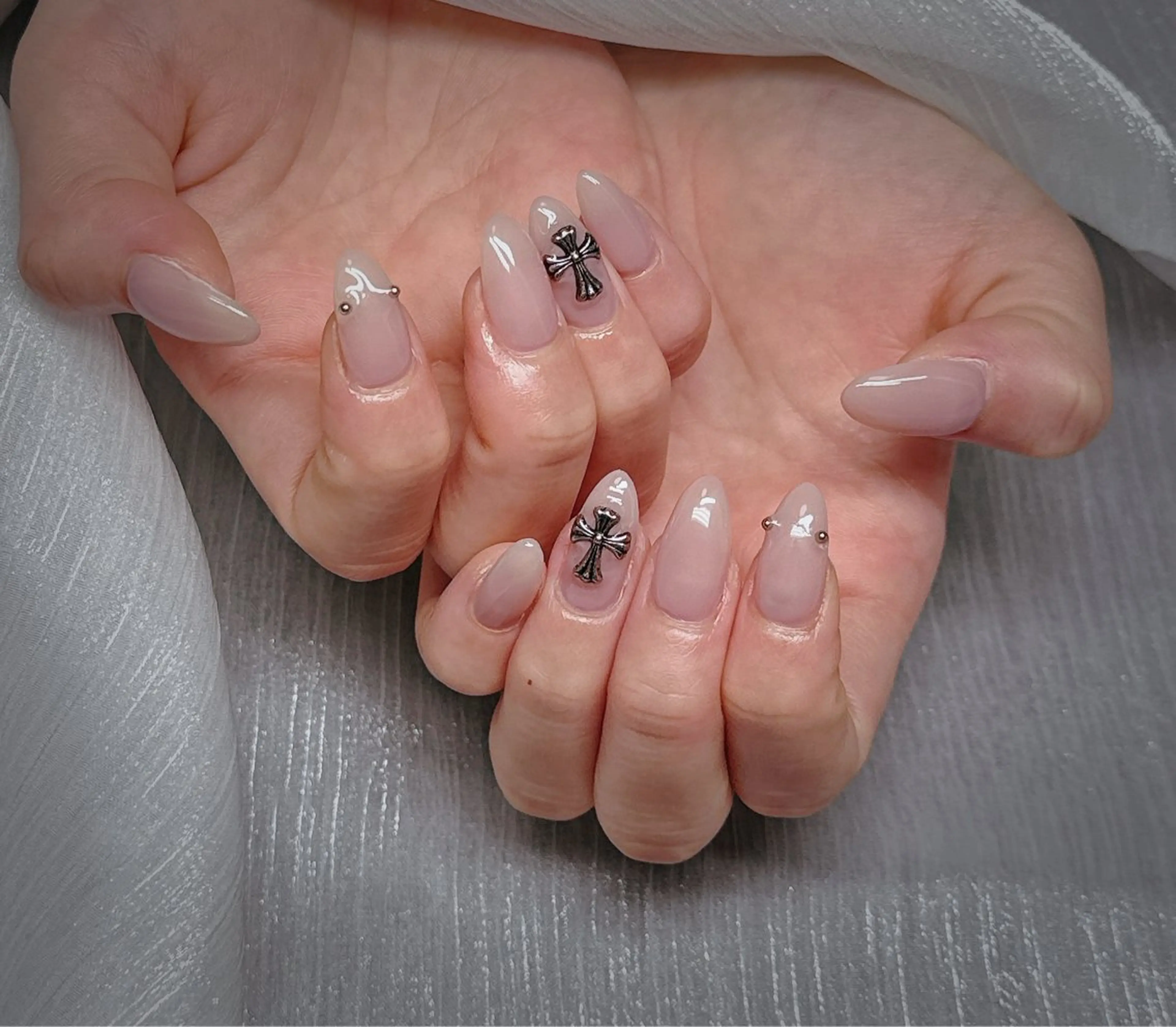 ネイル ハンドネイル Yumi nailのネイルデザイン