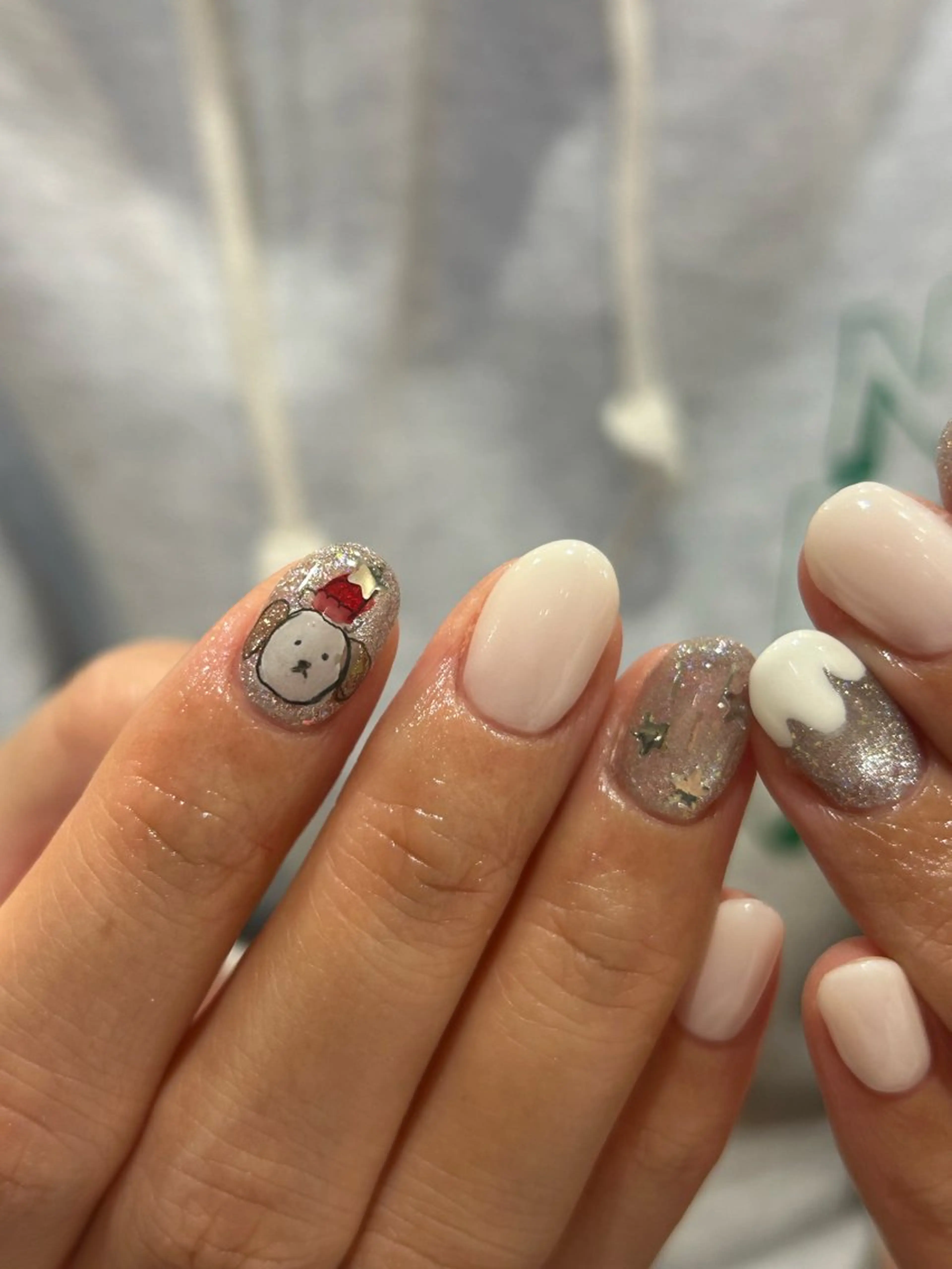 ネイル ハンドネイル A. Hashimotoのネイルデザイン