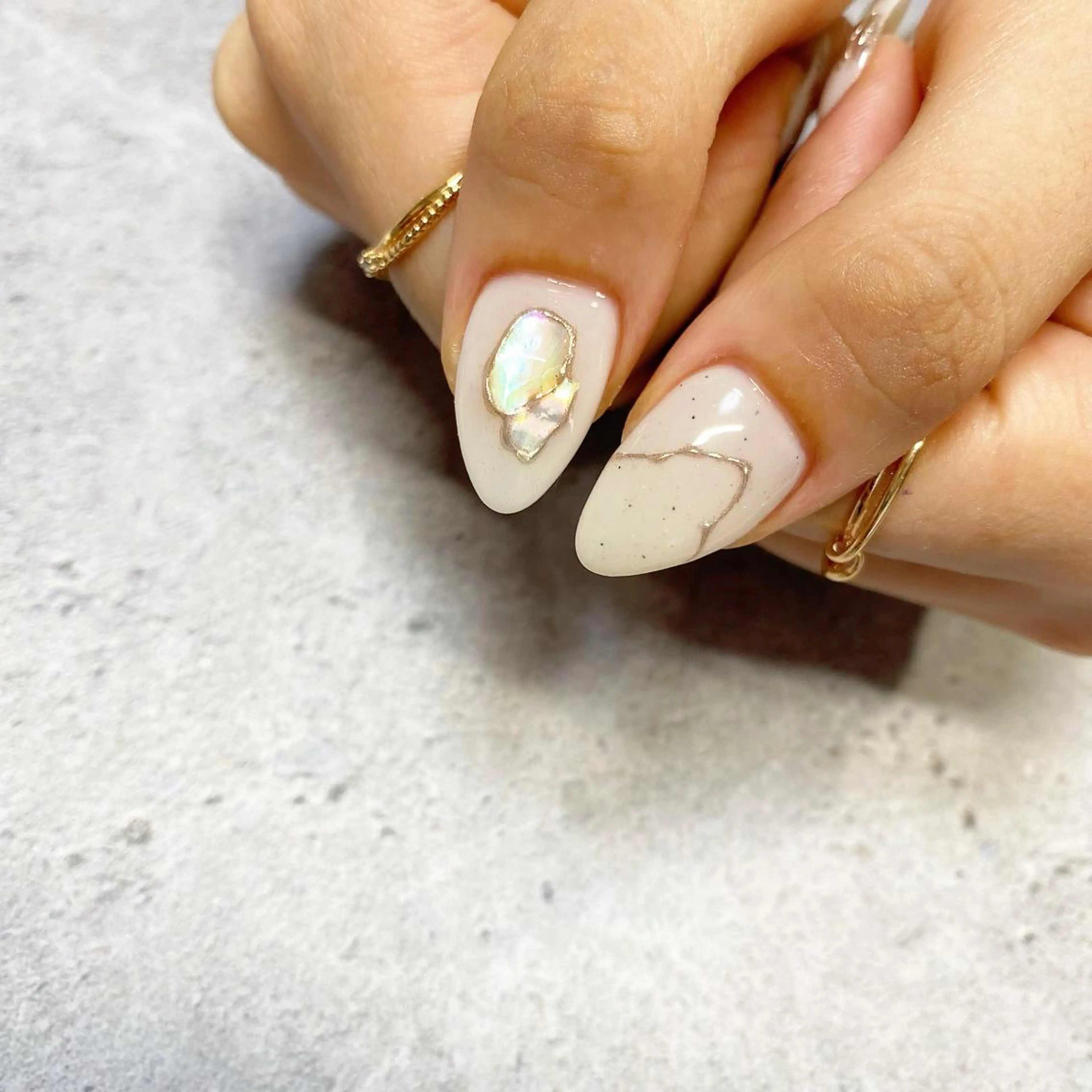 ネイル ハンドネイル nailsalon Cee【橿原市】のネイルデザイン