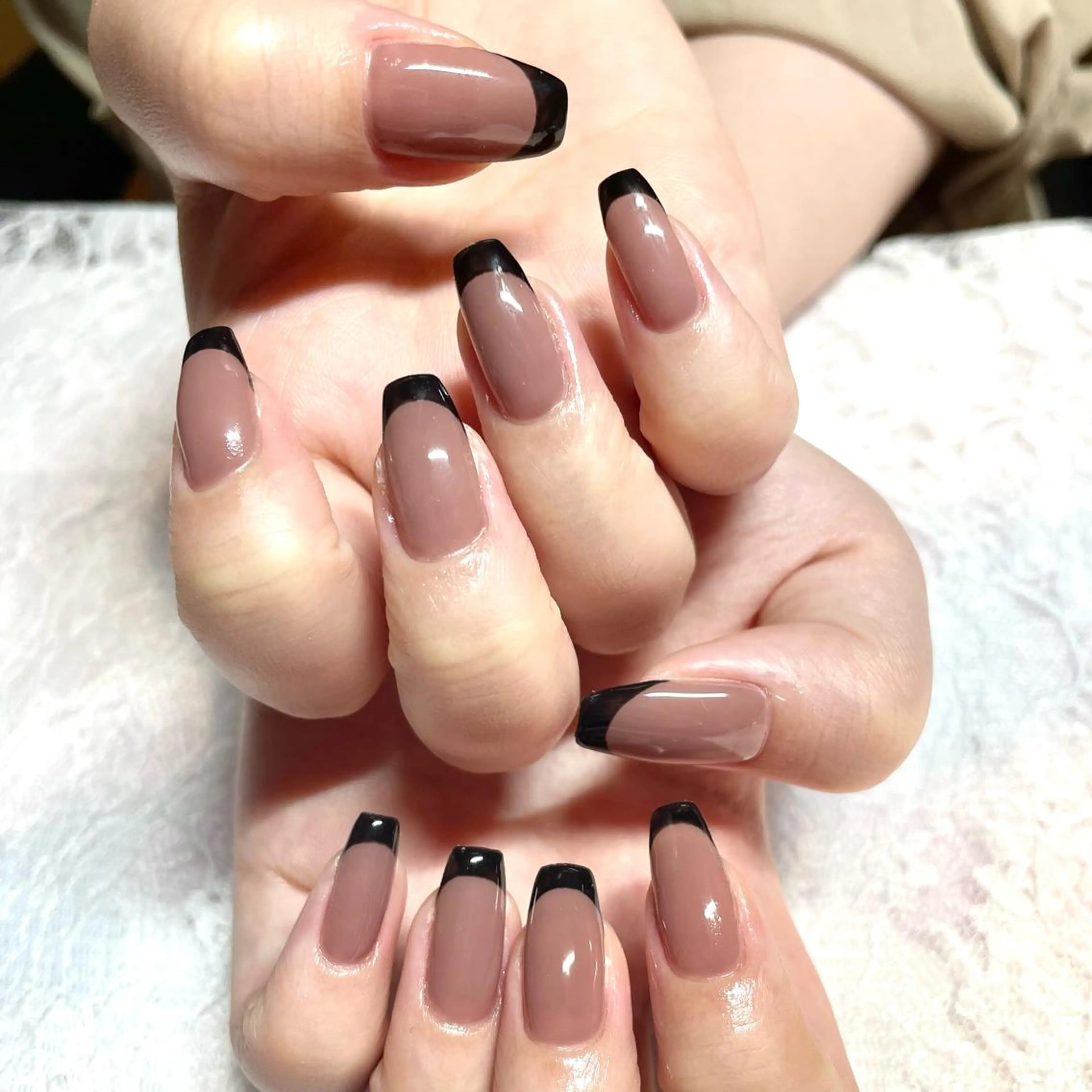 ネイル ハンドネイル Nail ヌシん家 AKANEのネイルデザイン