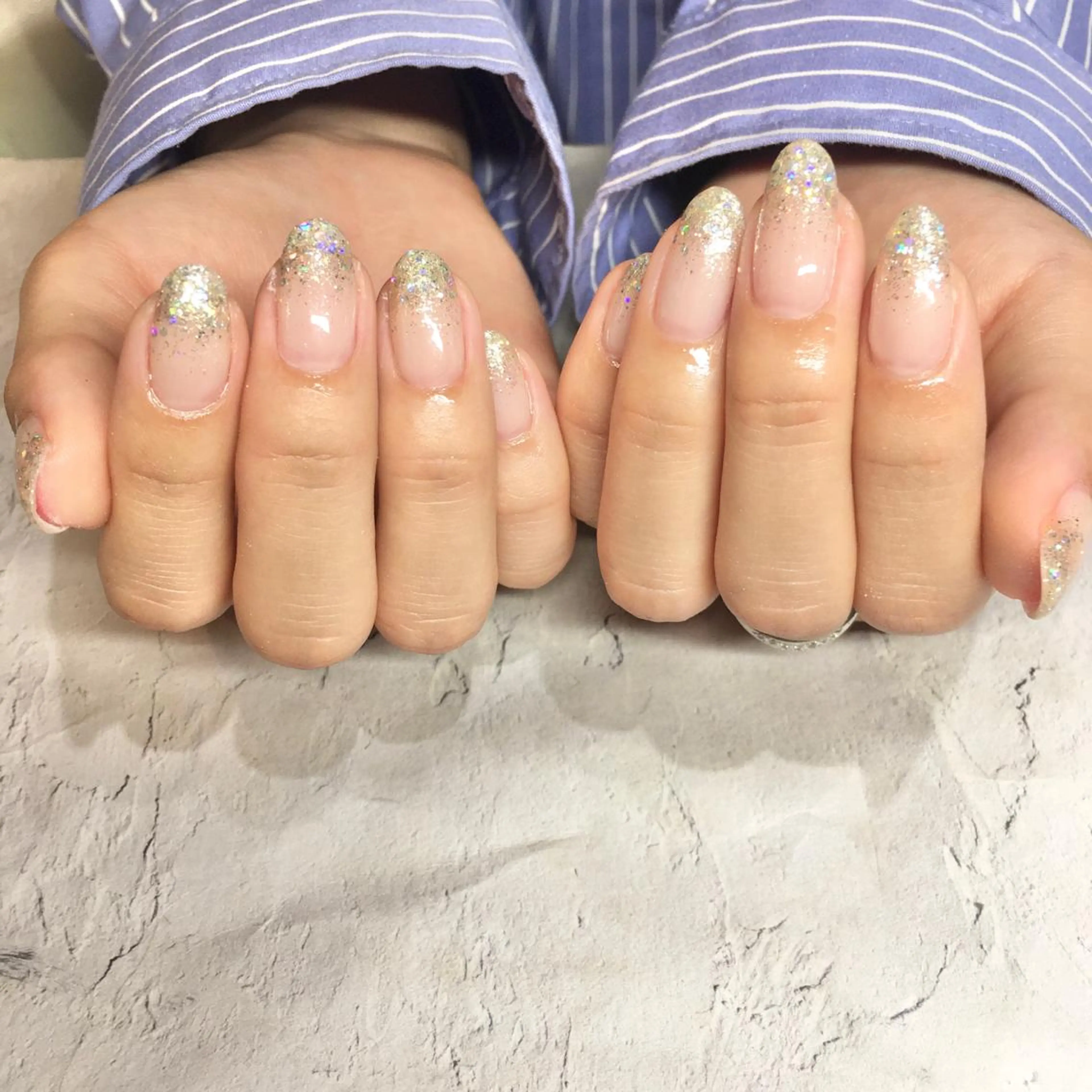 ネイル NINE... Mikiのネイルデザイン