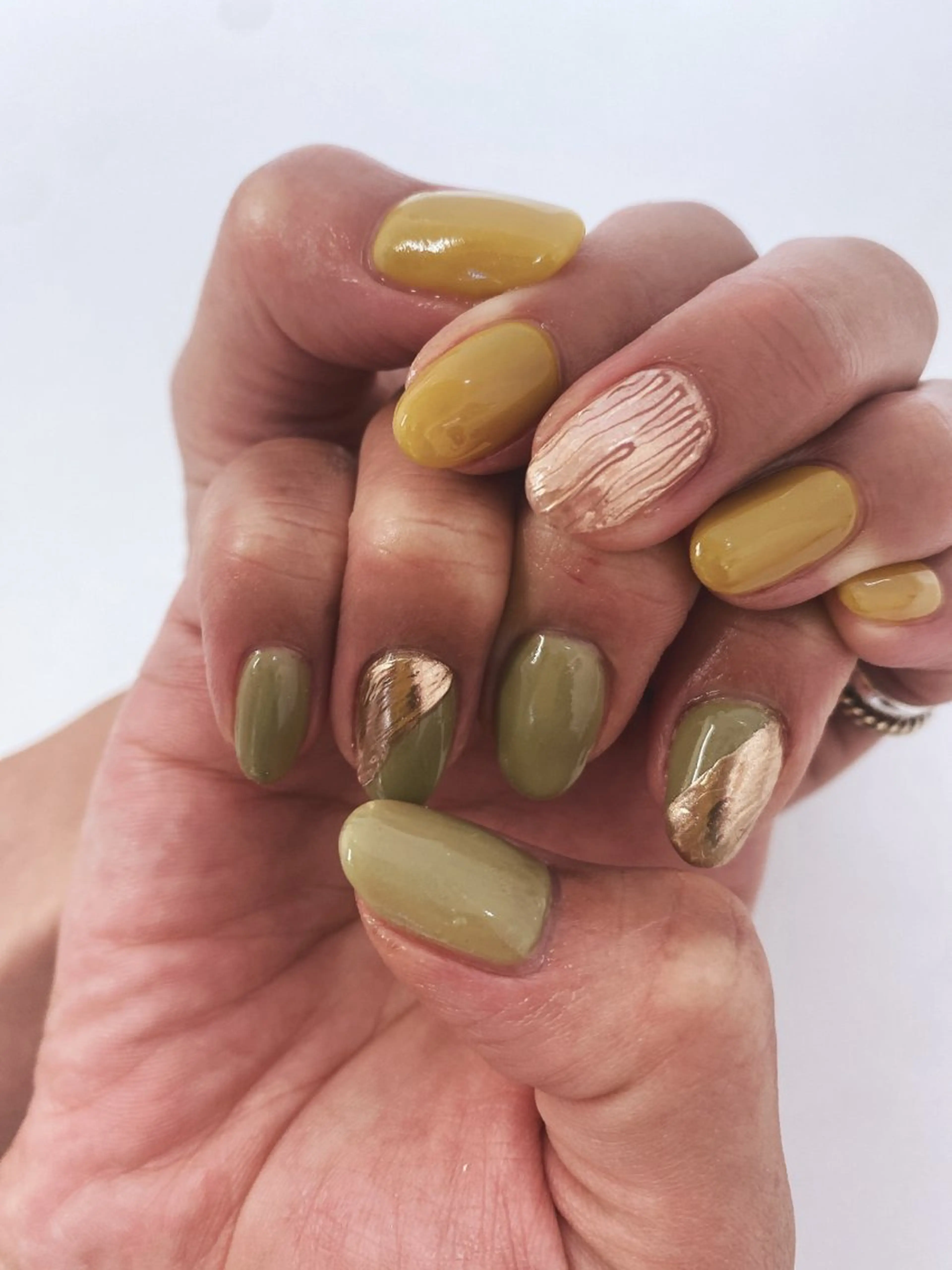 ネイル yn salonのネイルデザイン