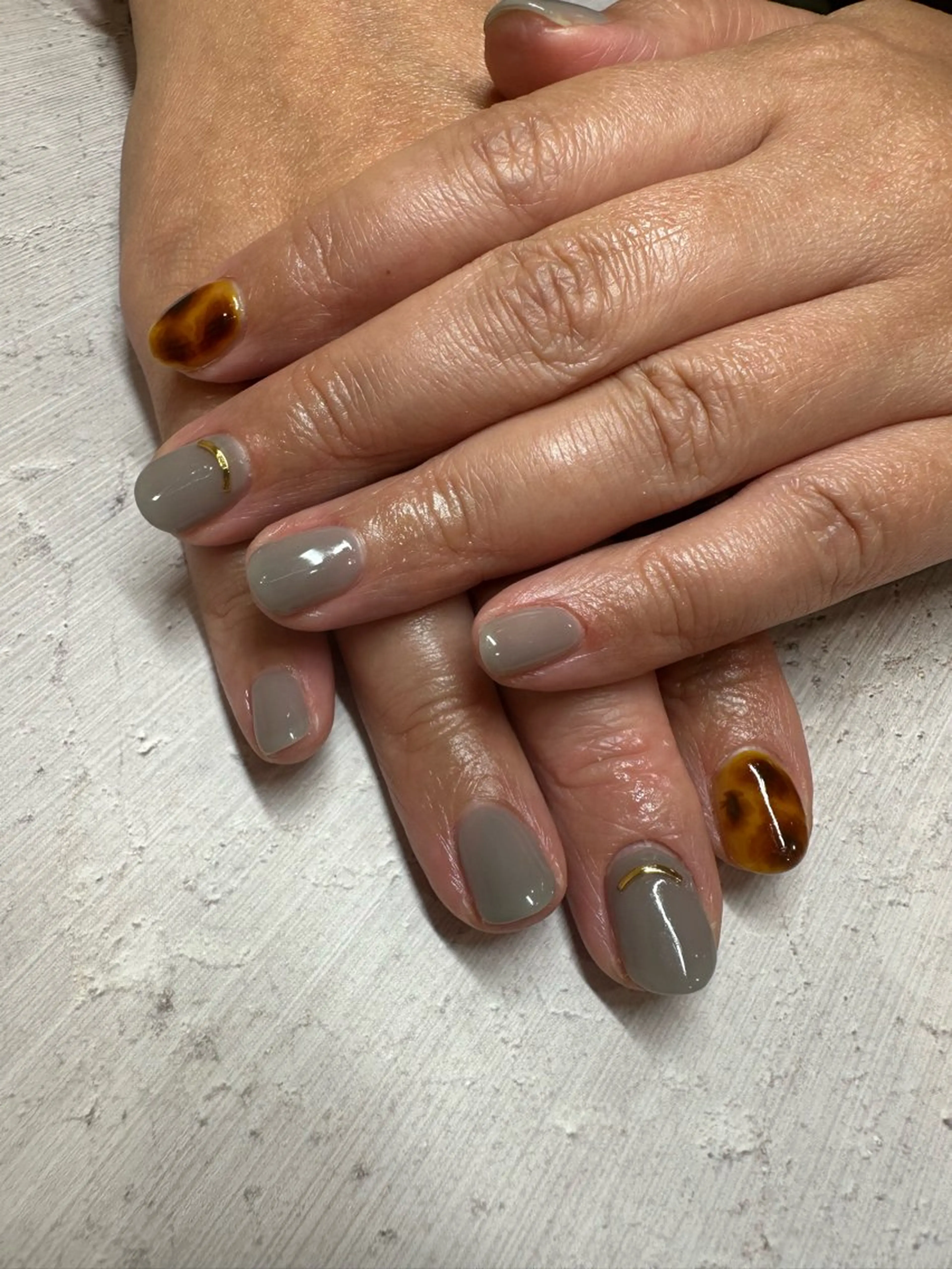 ネイル 津田 結衣のエステ・リラクイメージ