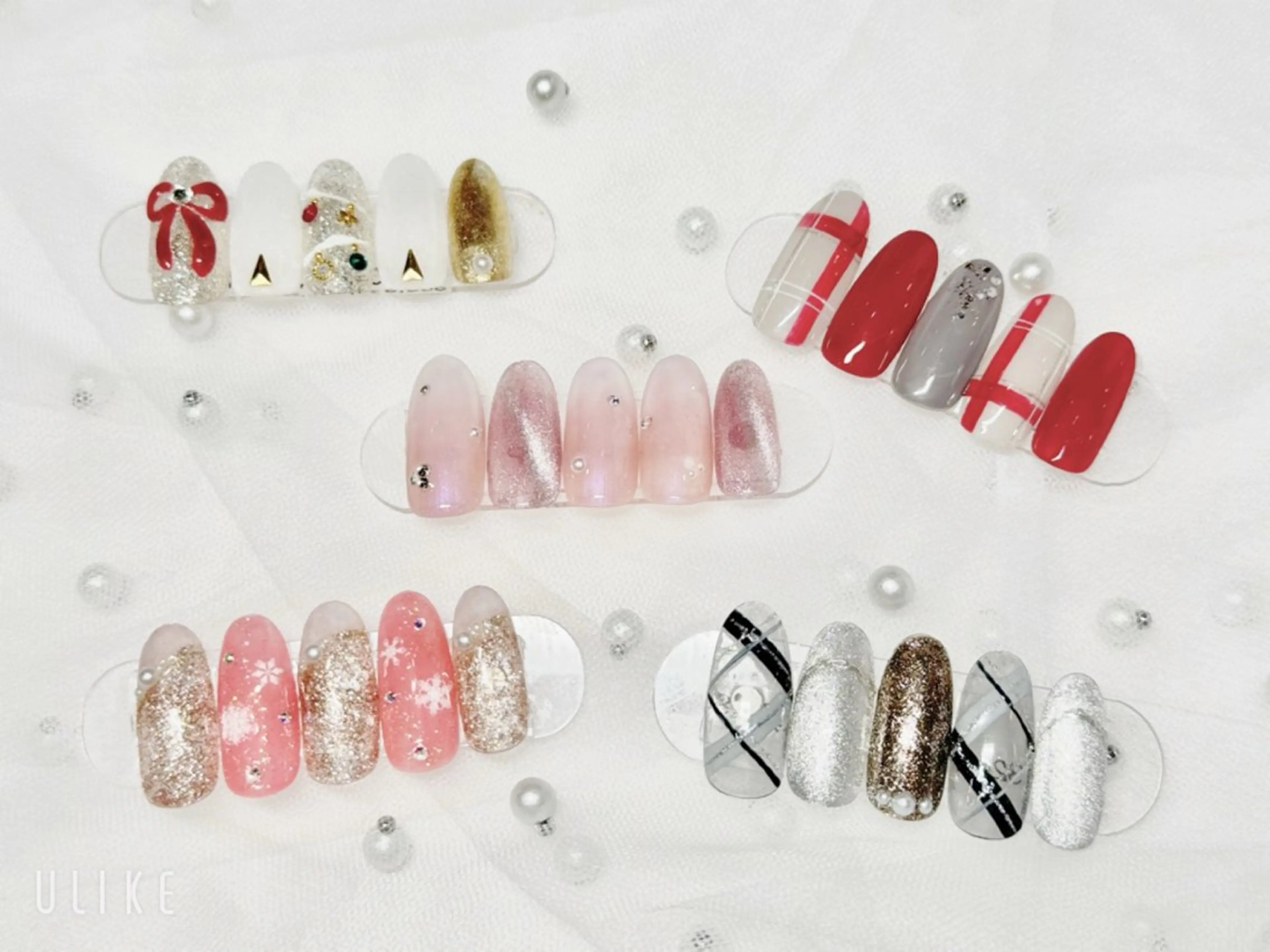 ネイル sudo ⭐︎のネイルデザイン