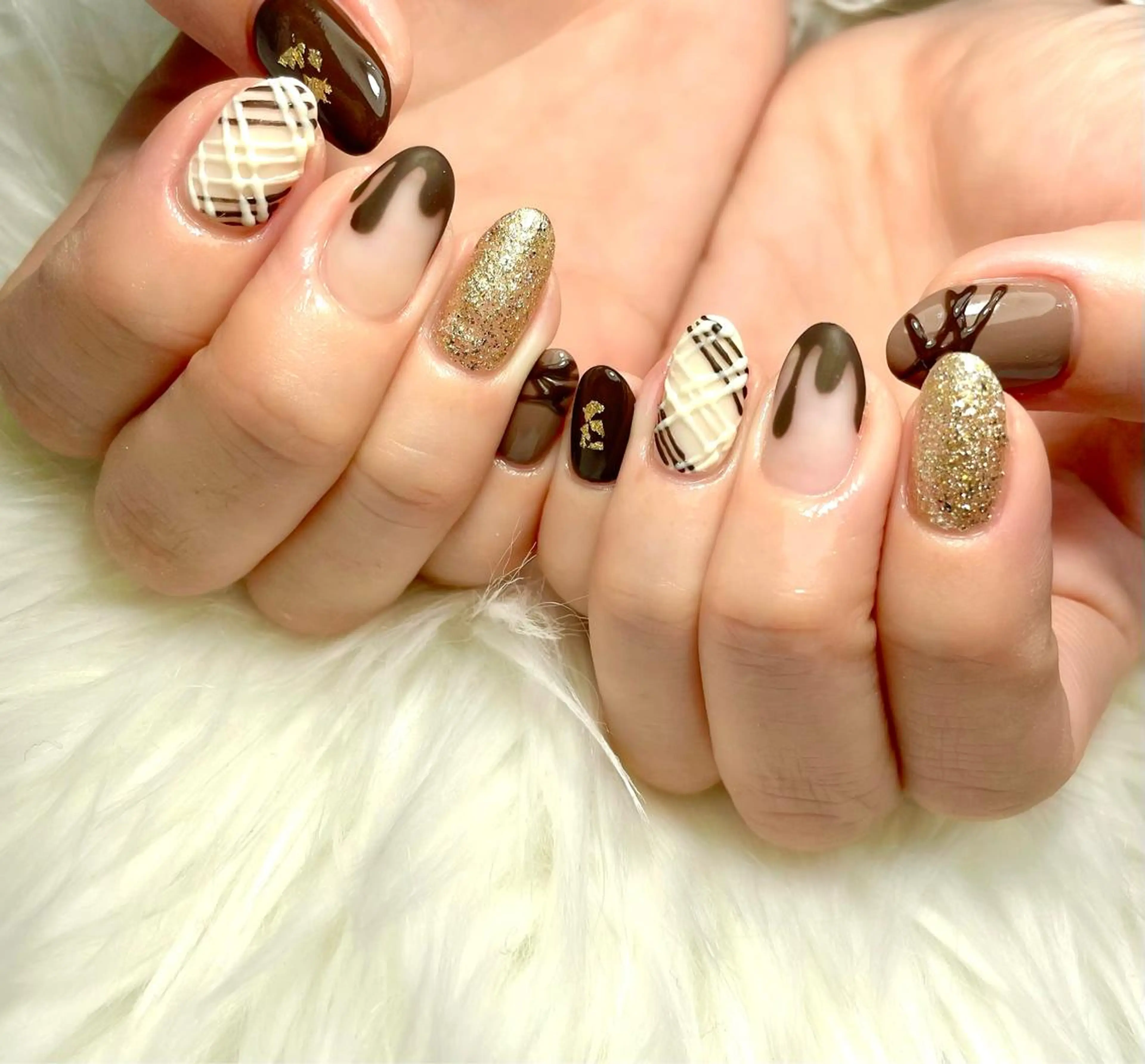 ネイル ハンドネイル Nail salon Venusのネイルデザイン