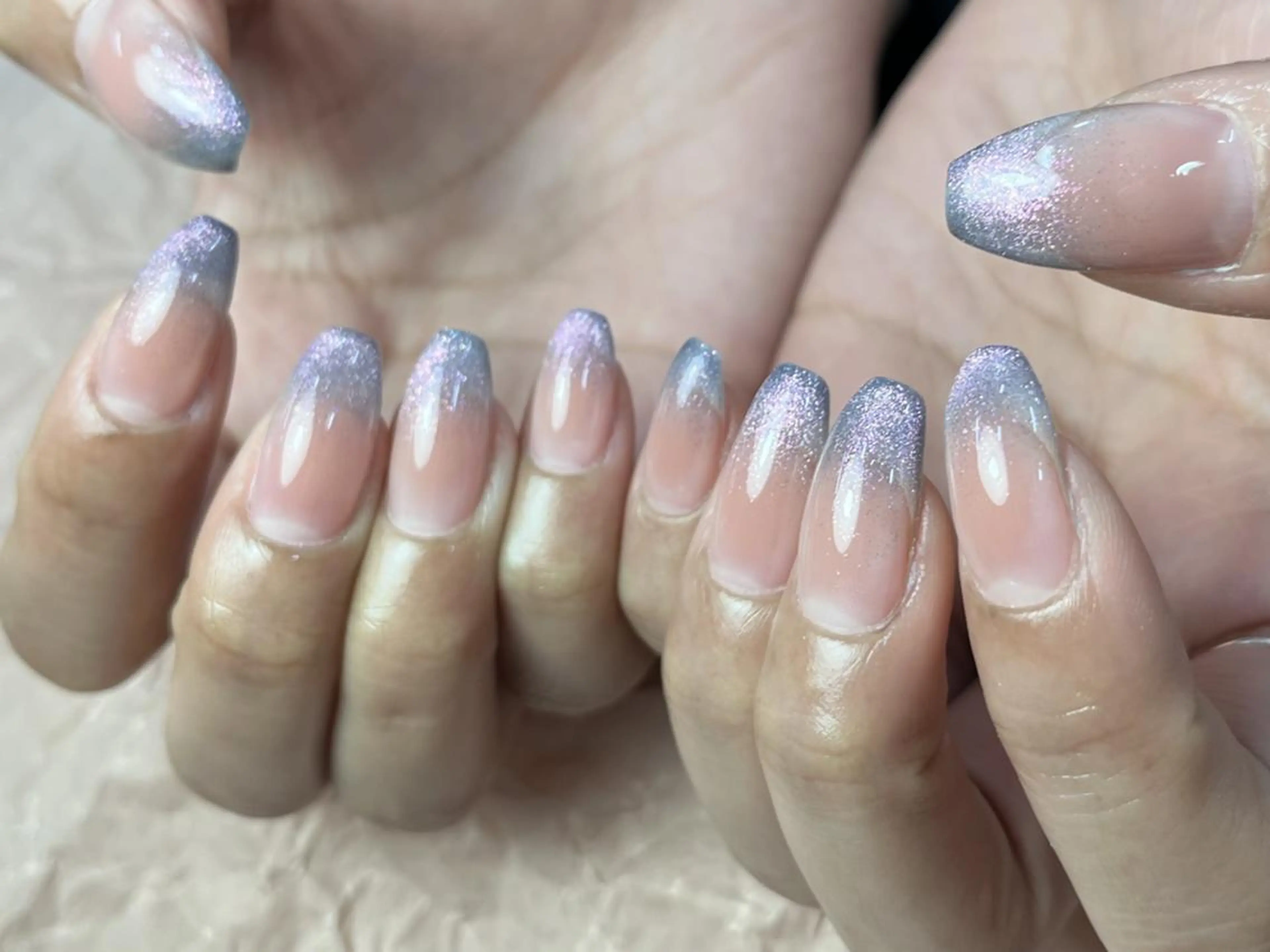 ネイル ハンドネイル ToliyDeliy akemiのネイルデザイン