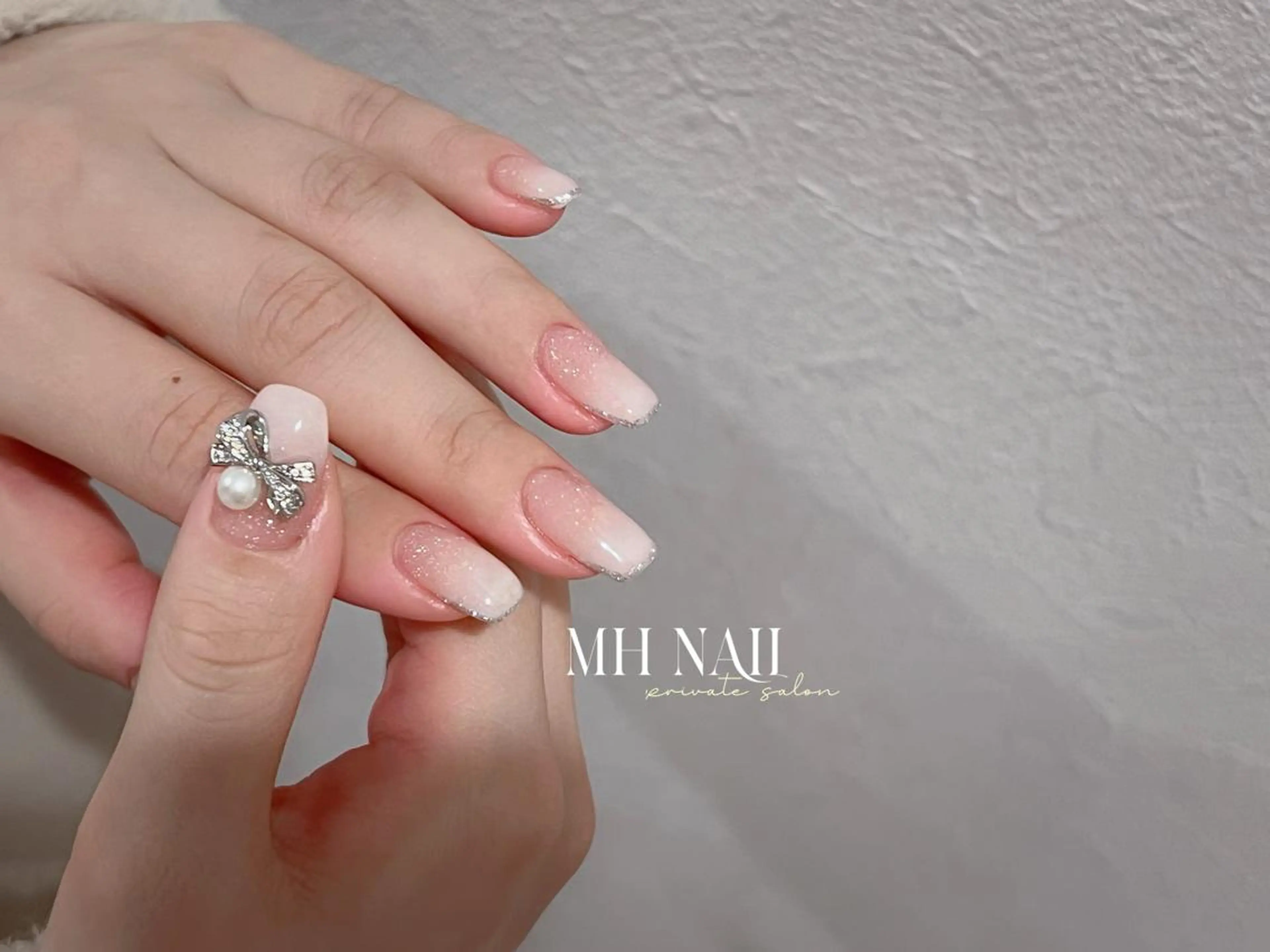 ネイル ハンドネイル MH Nailのネイルデザイン