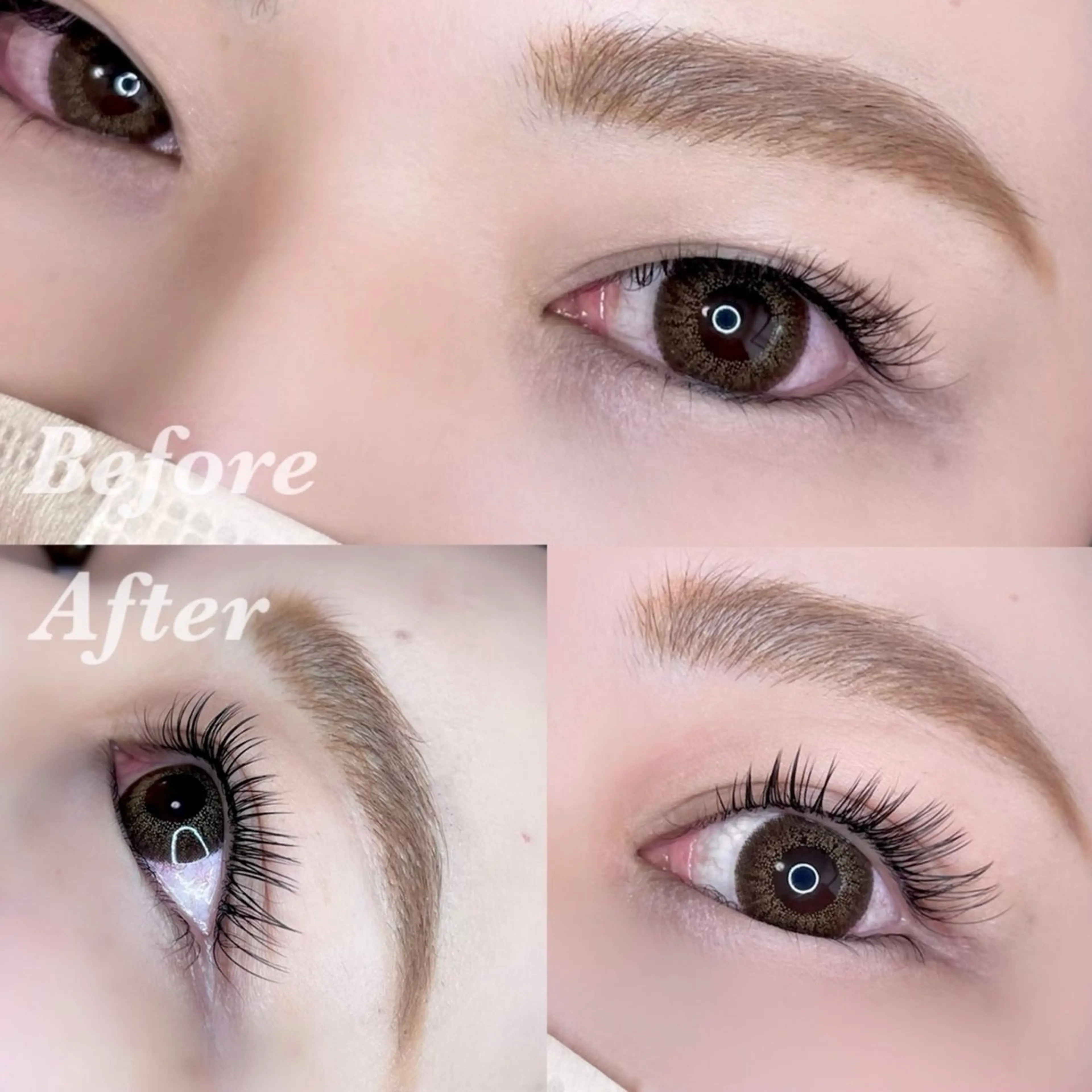 マツエク・マツパ チノ ミナの眉毛・アイブロウイメージ