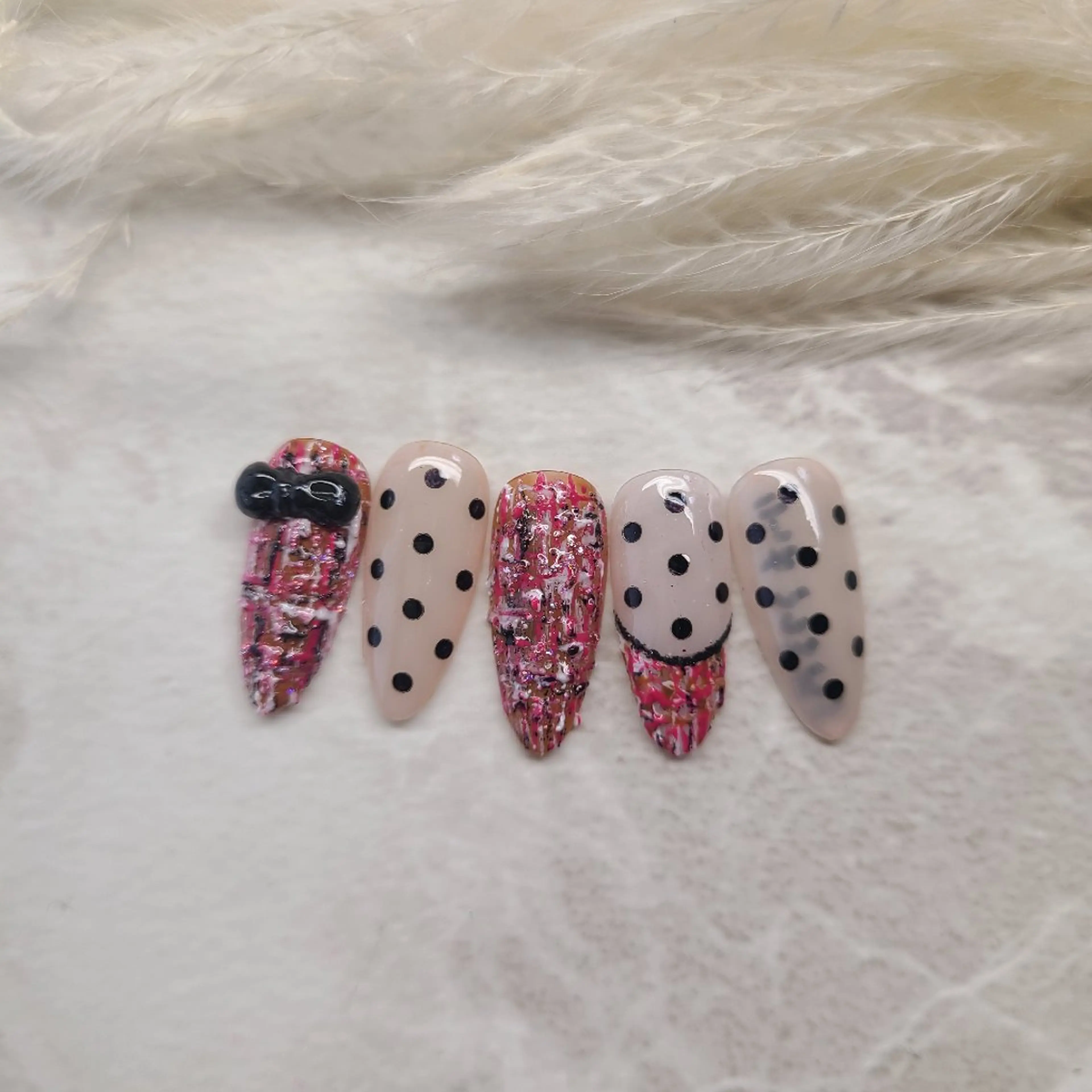 ネイル Nail  Ai    のネイルデザイン