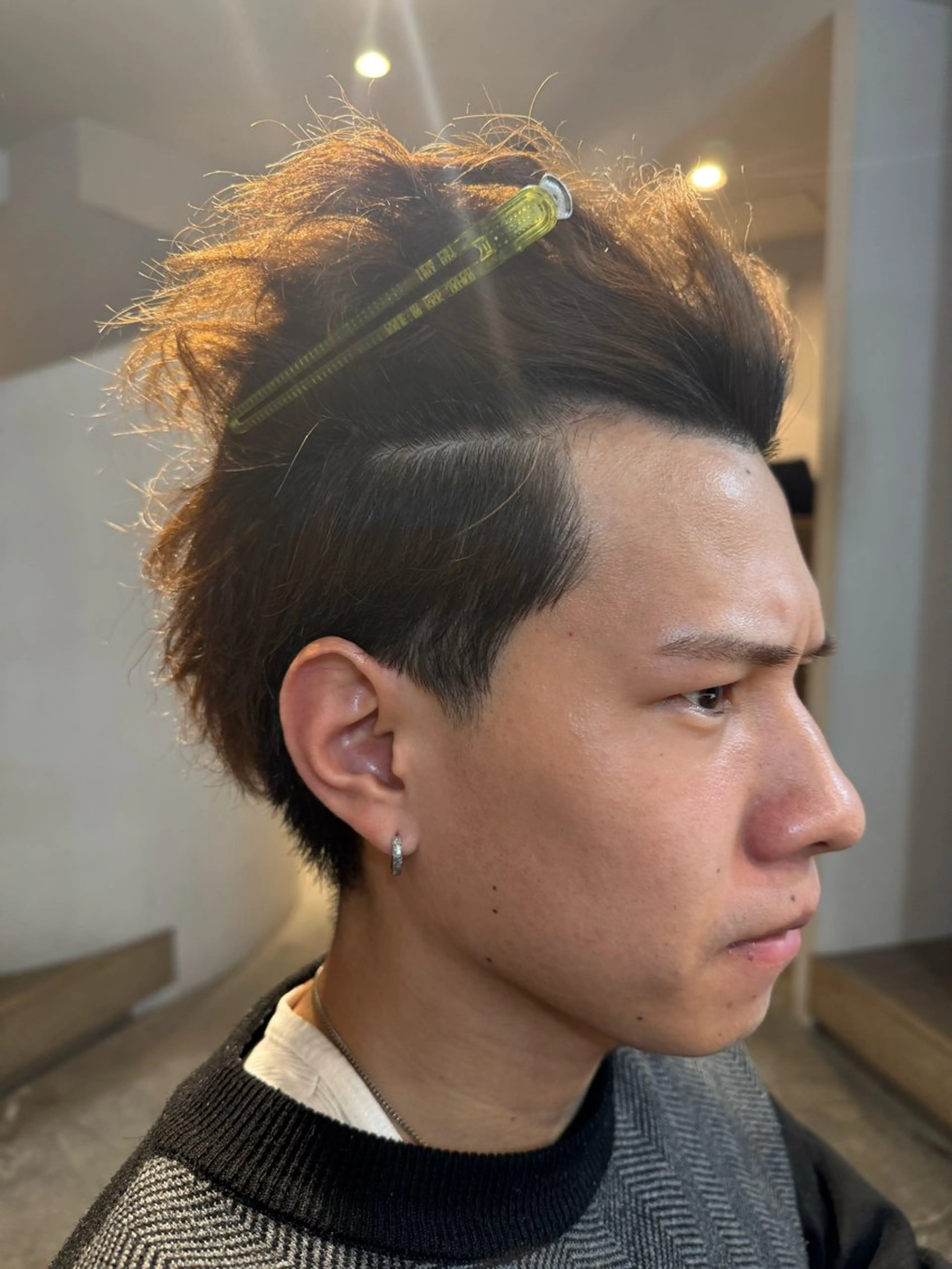 ショート 近野 浩隆🐩のヘアスタイル