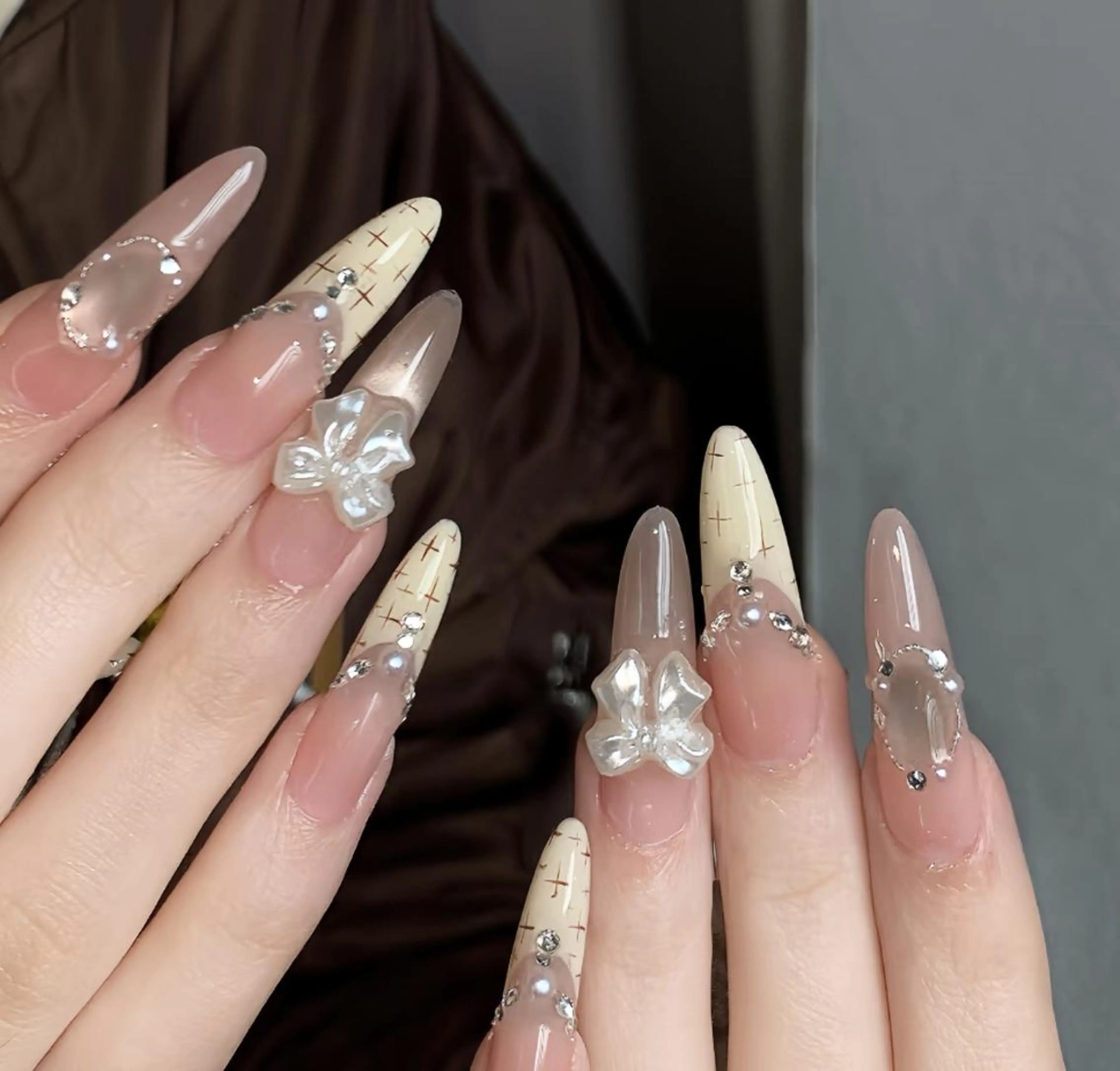 ネイル ハンドネイル Miya🎀 nailのネイルデザイン