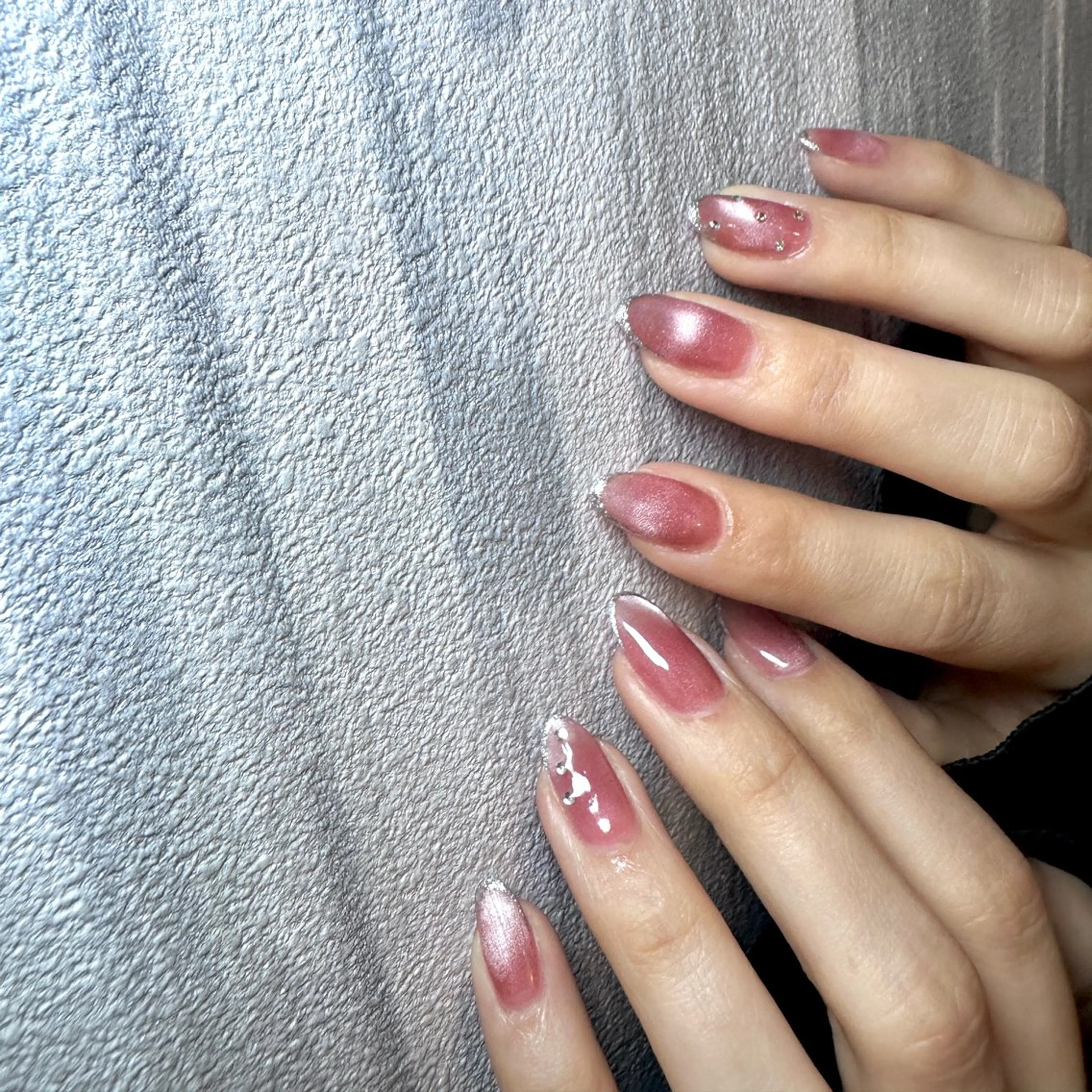 ネイル Nail room U所属・期間限定offのみ ¥1980のネイルデザイン