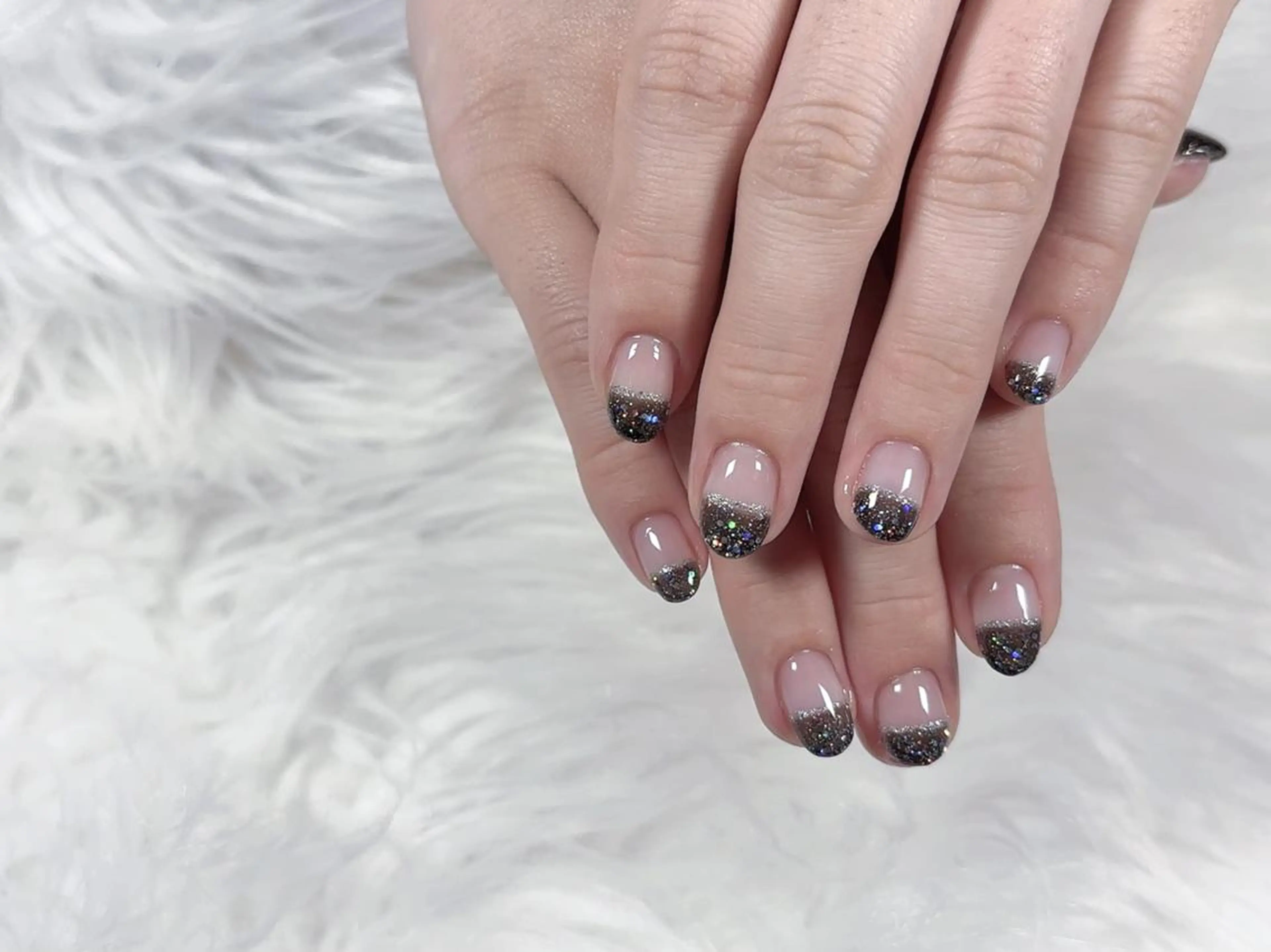 ネイル 🦋Kiyomi. 🦋のネイルデザイン