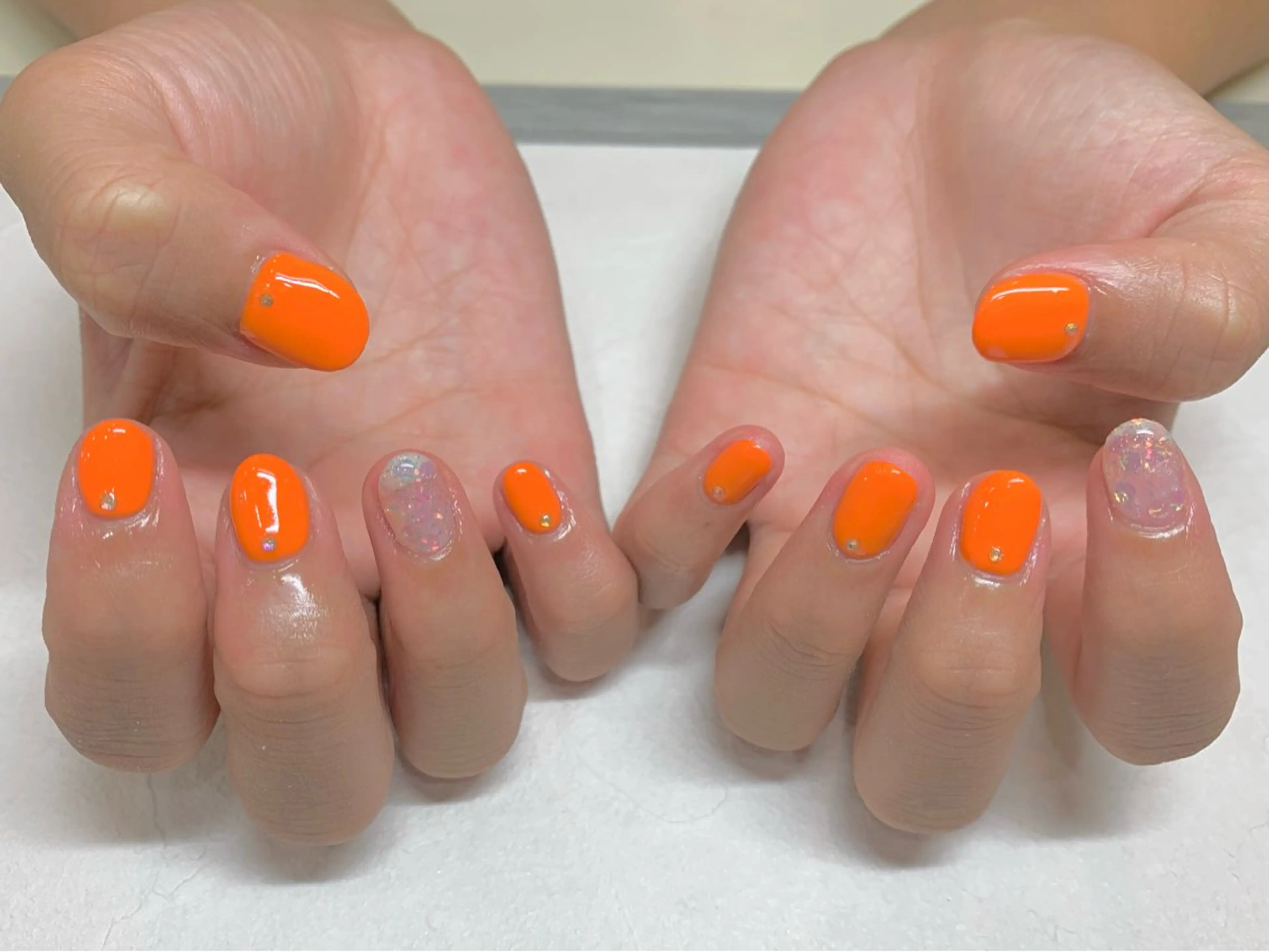 ネイル SOARE TADAのネイルデザイン