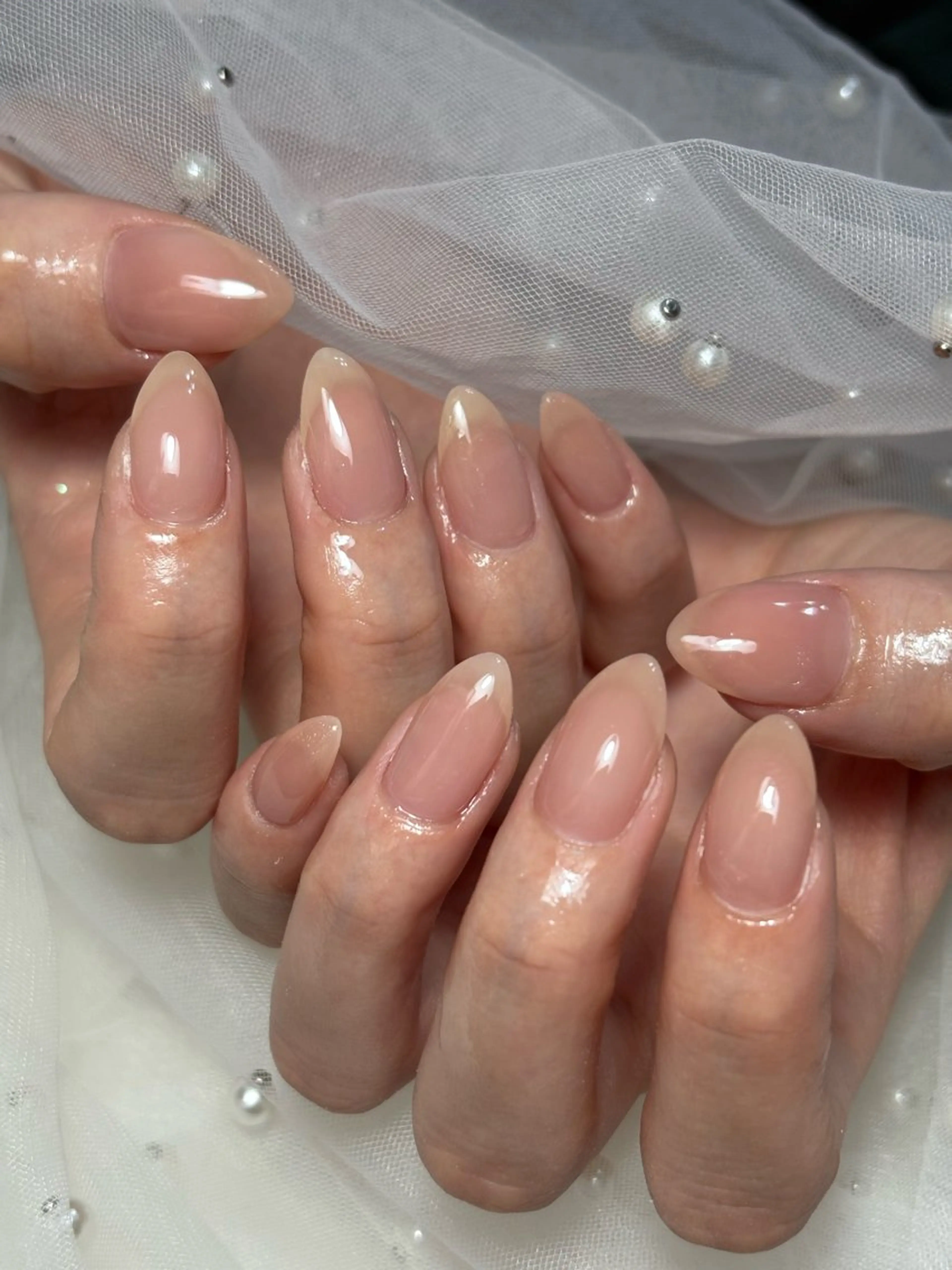 ネイル ハンドネイル ✴︎ Delightのネイルデザイン