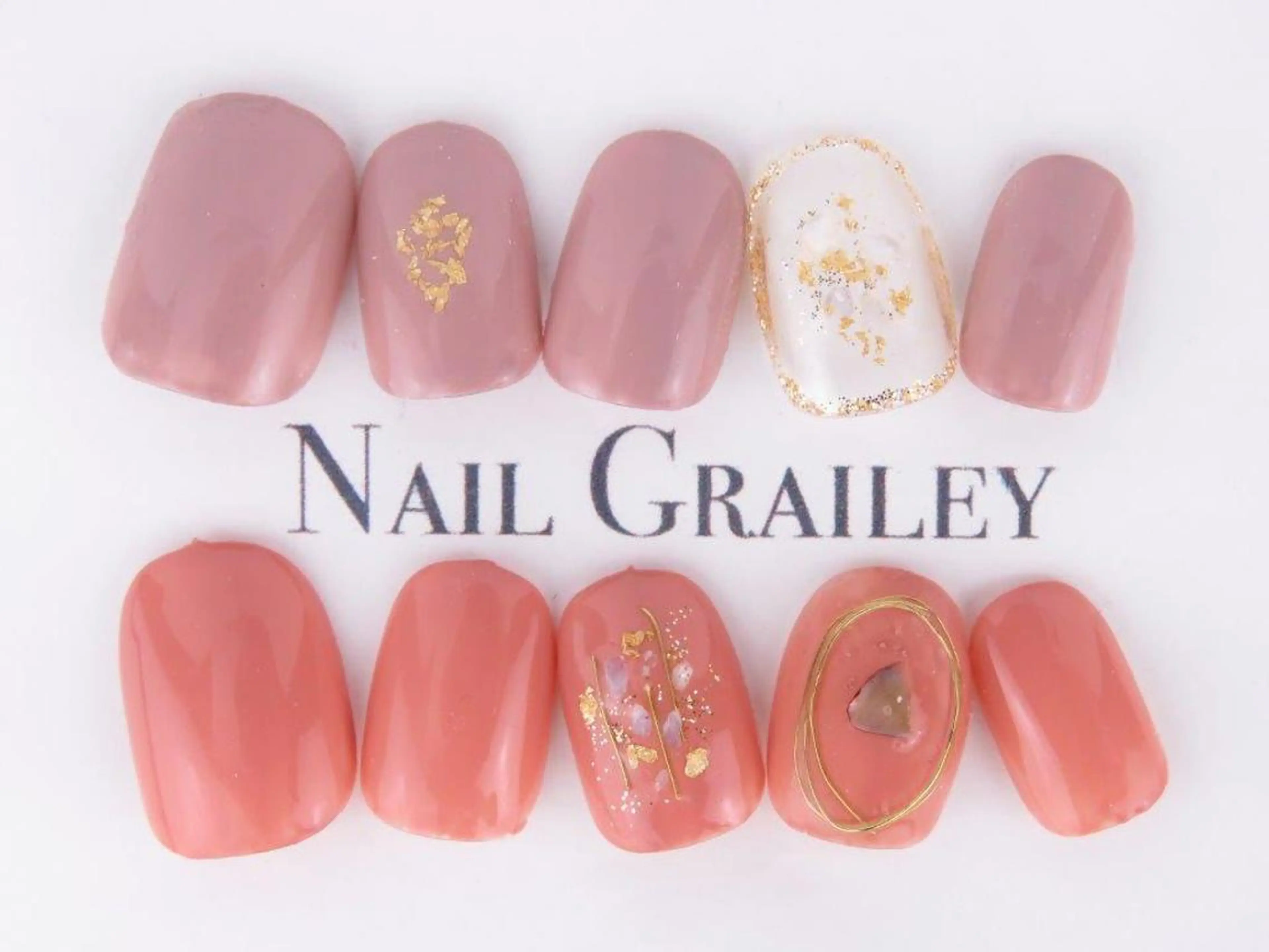 ネイル nail makoのネイルデザイン