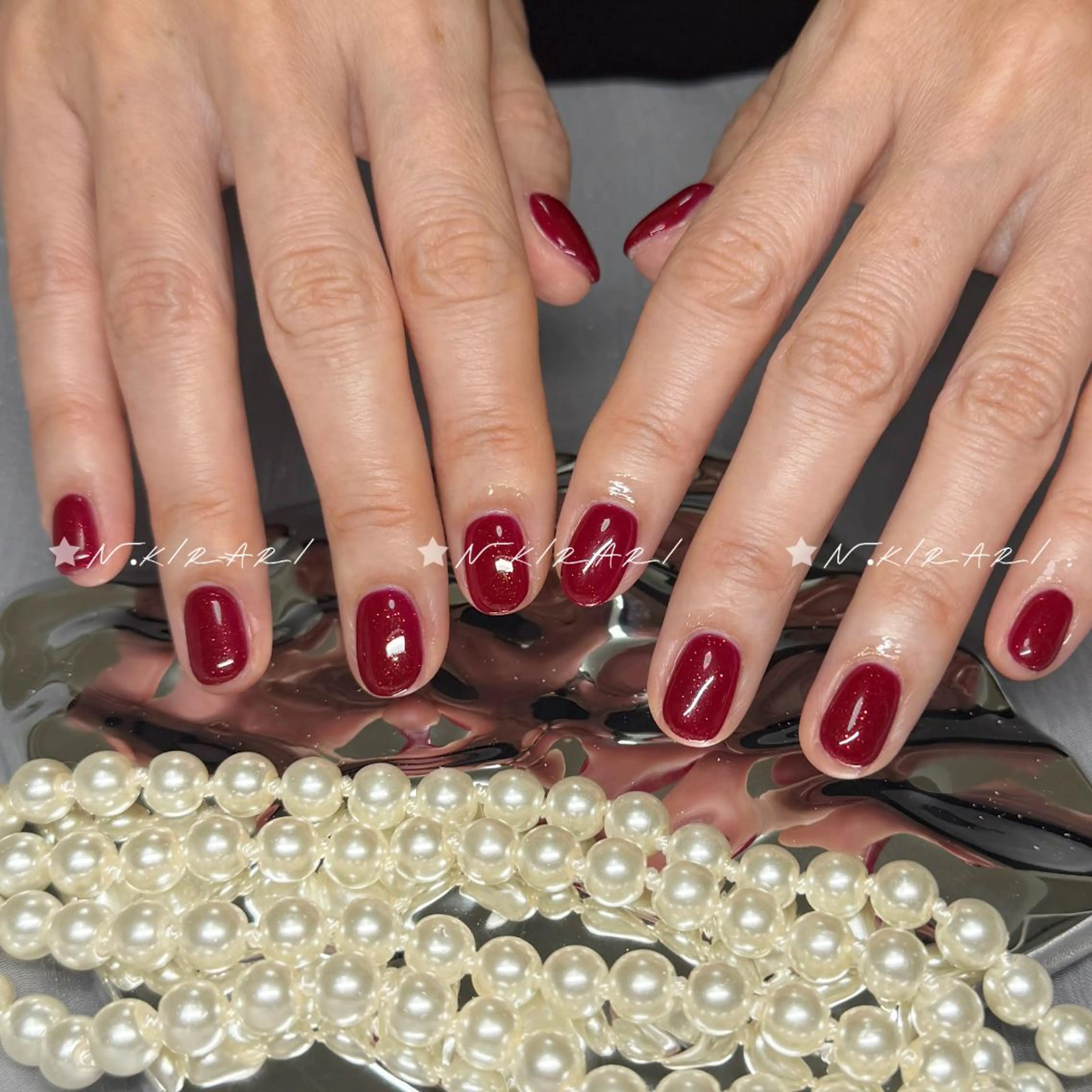 ネイル N.KIRARI nail salonのネイルデザイン