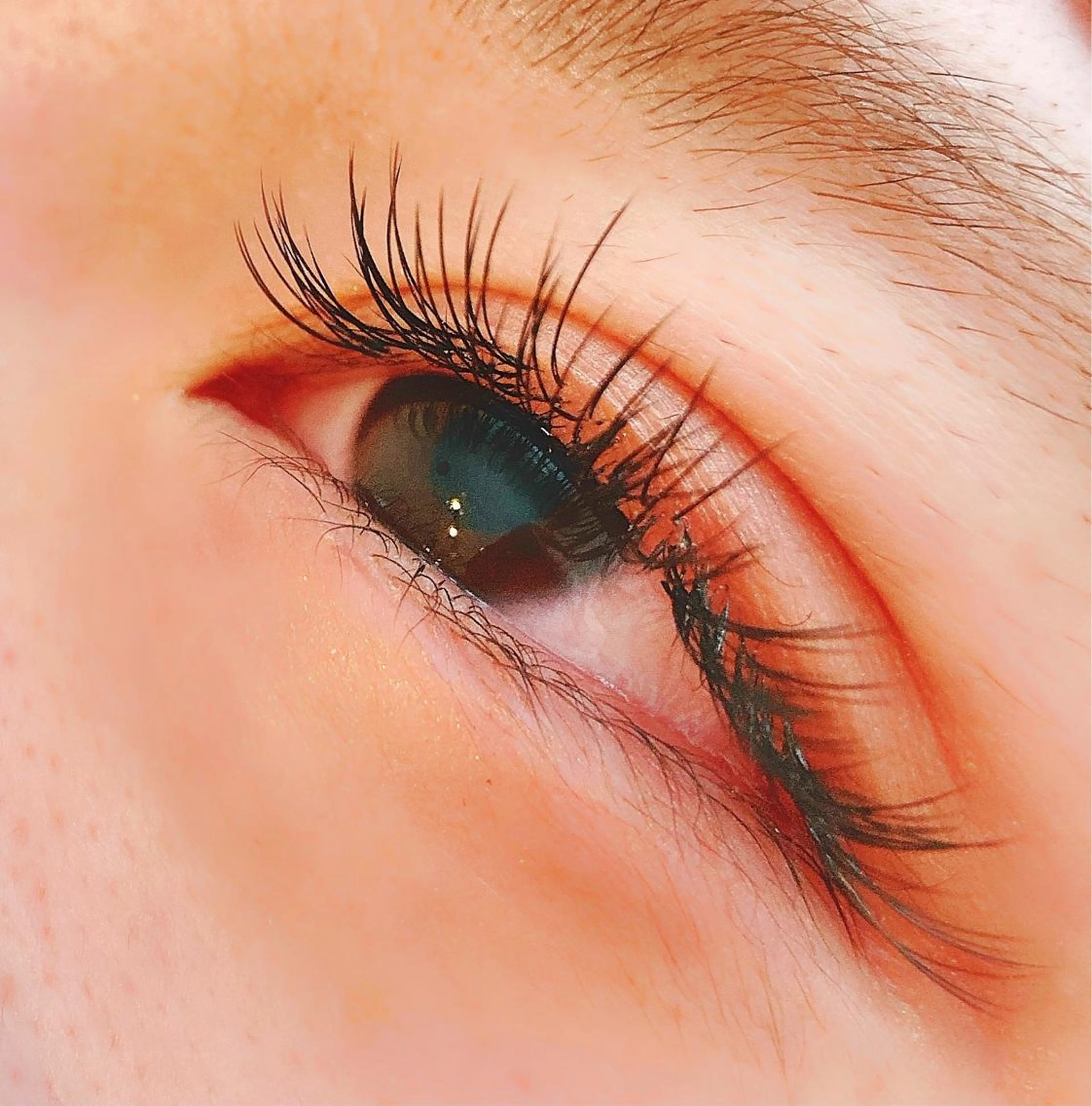 マツエク・マツパ 付け放題 フラットラッシュ L'Allure所属・野上 好乃のマツエク・マツパデザイン