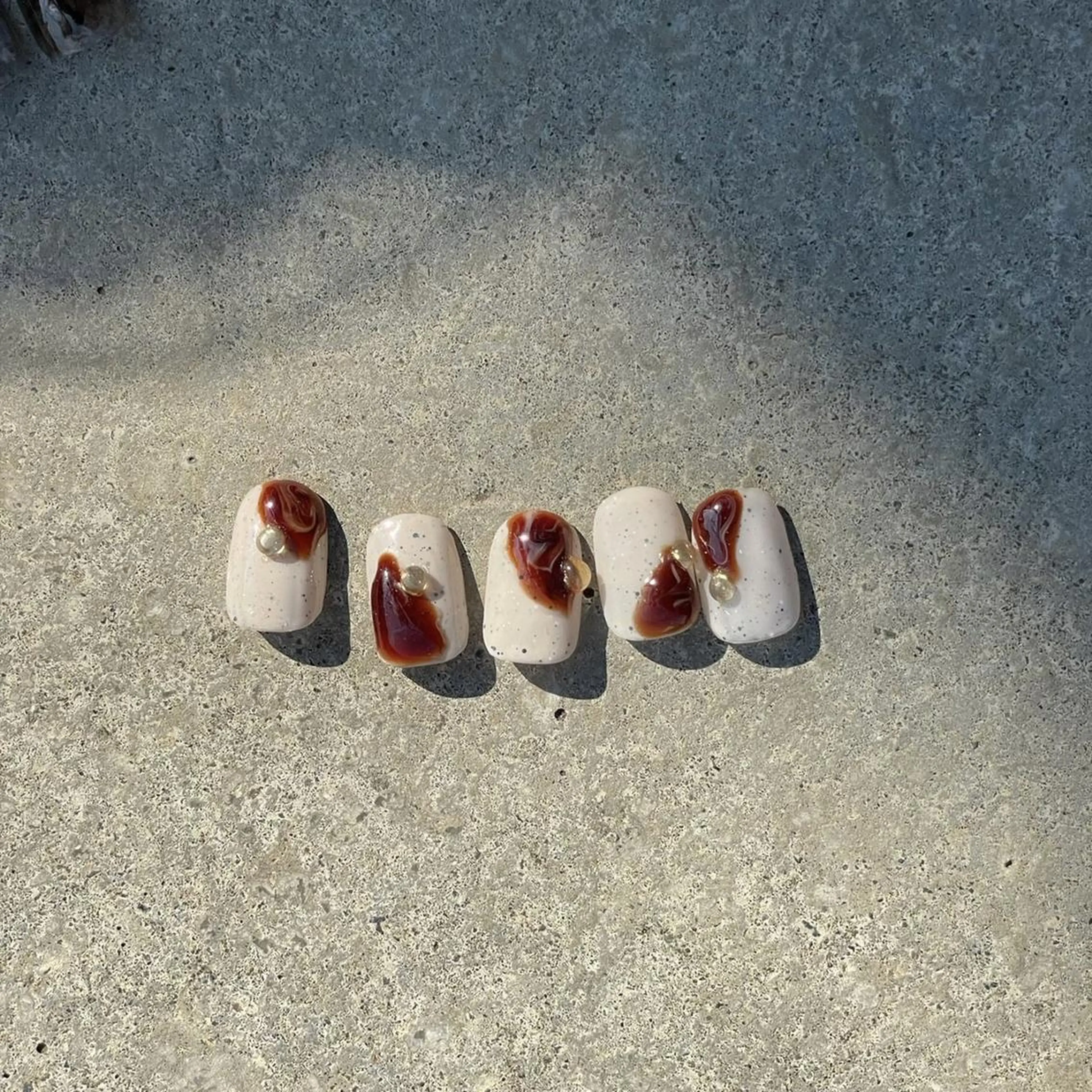 ネイル AMI .のネイルデザイン