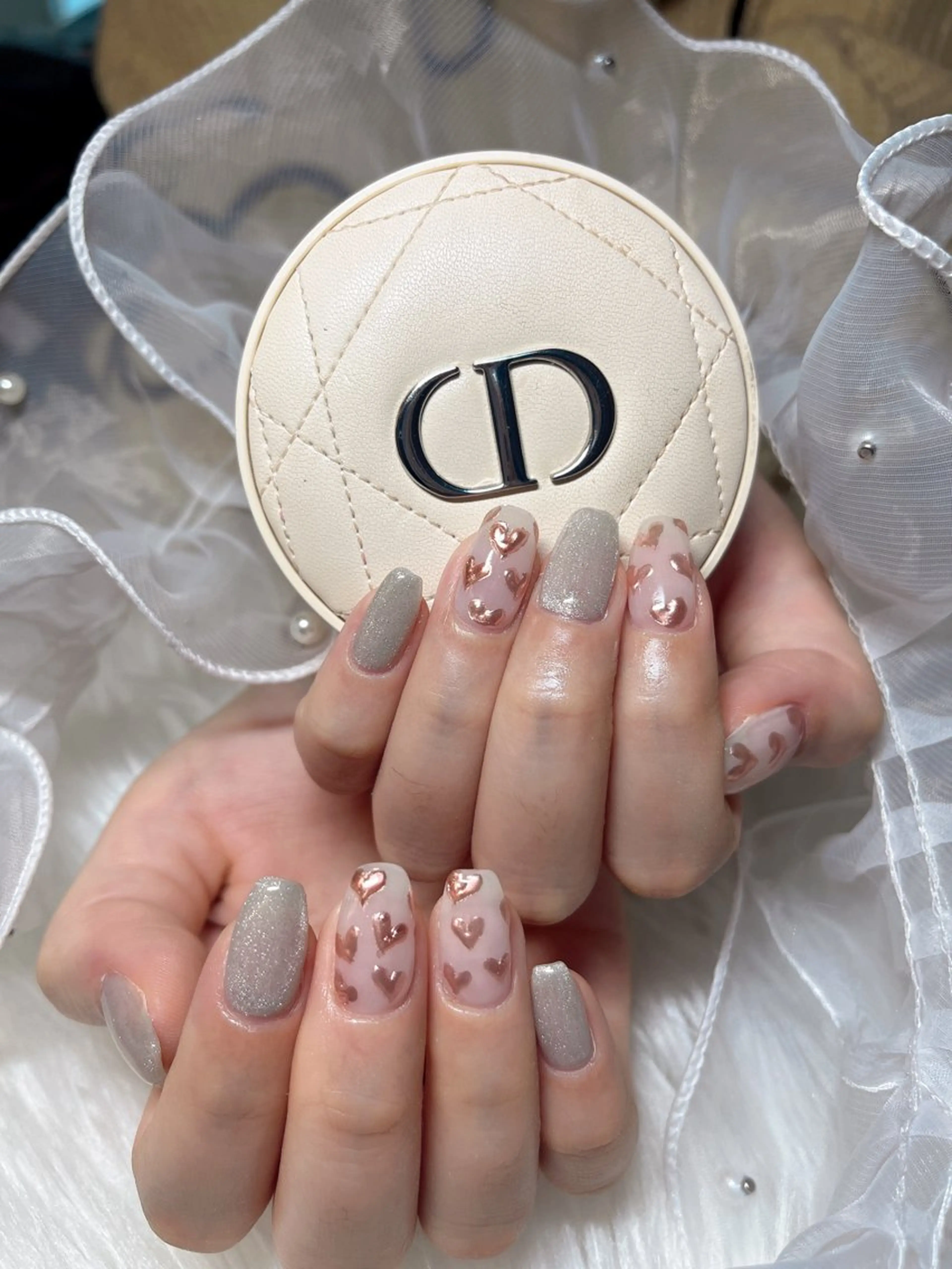 ネイル ハンドネイル SALON DOUDOUのネイルデザイン