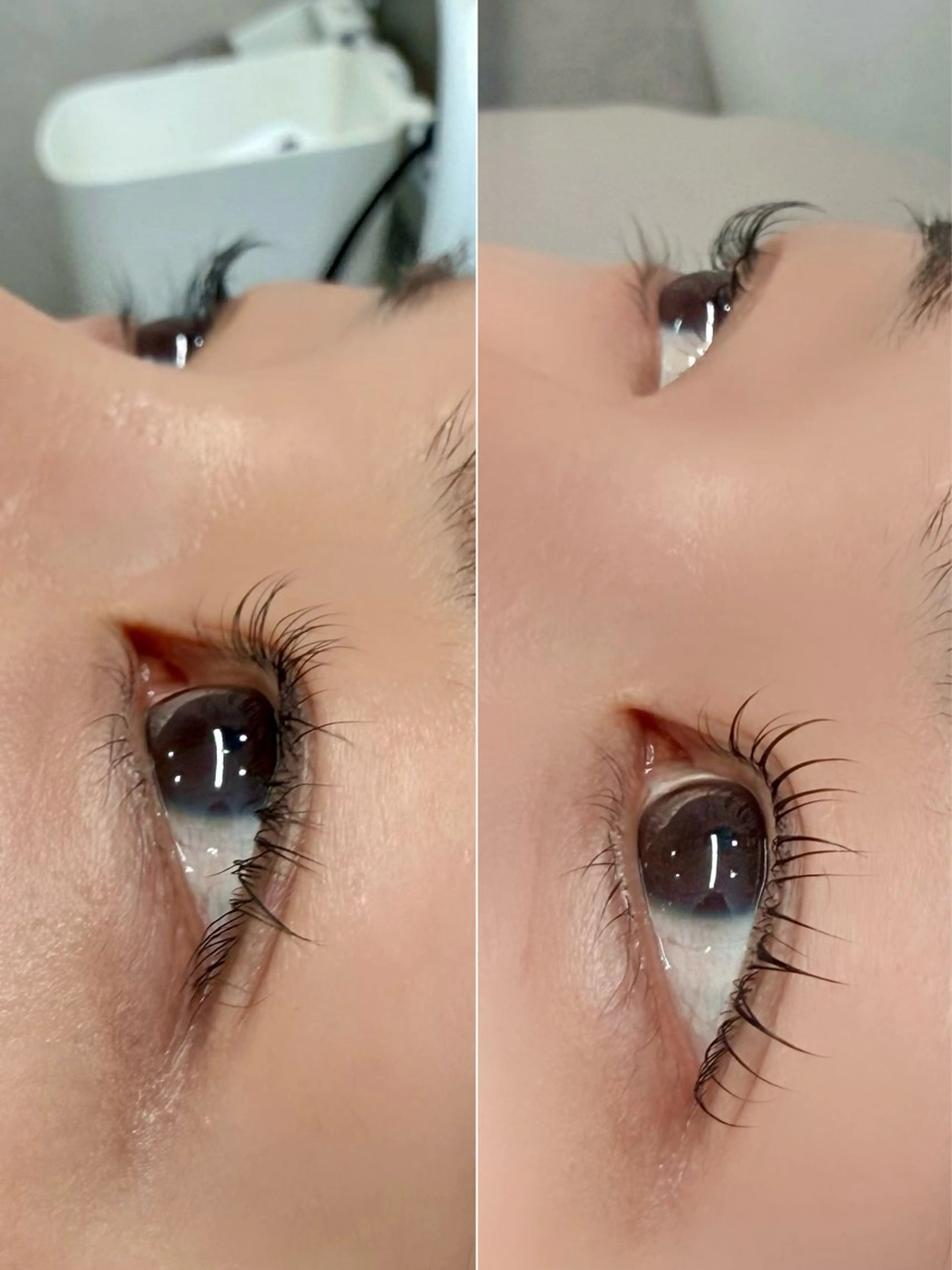 マツエク・マツパ マツパ 岩本 麻那のマツエク・マツパデザイン