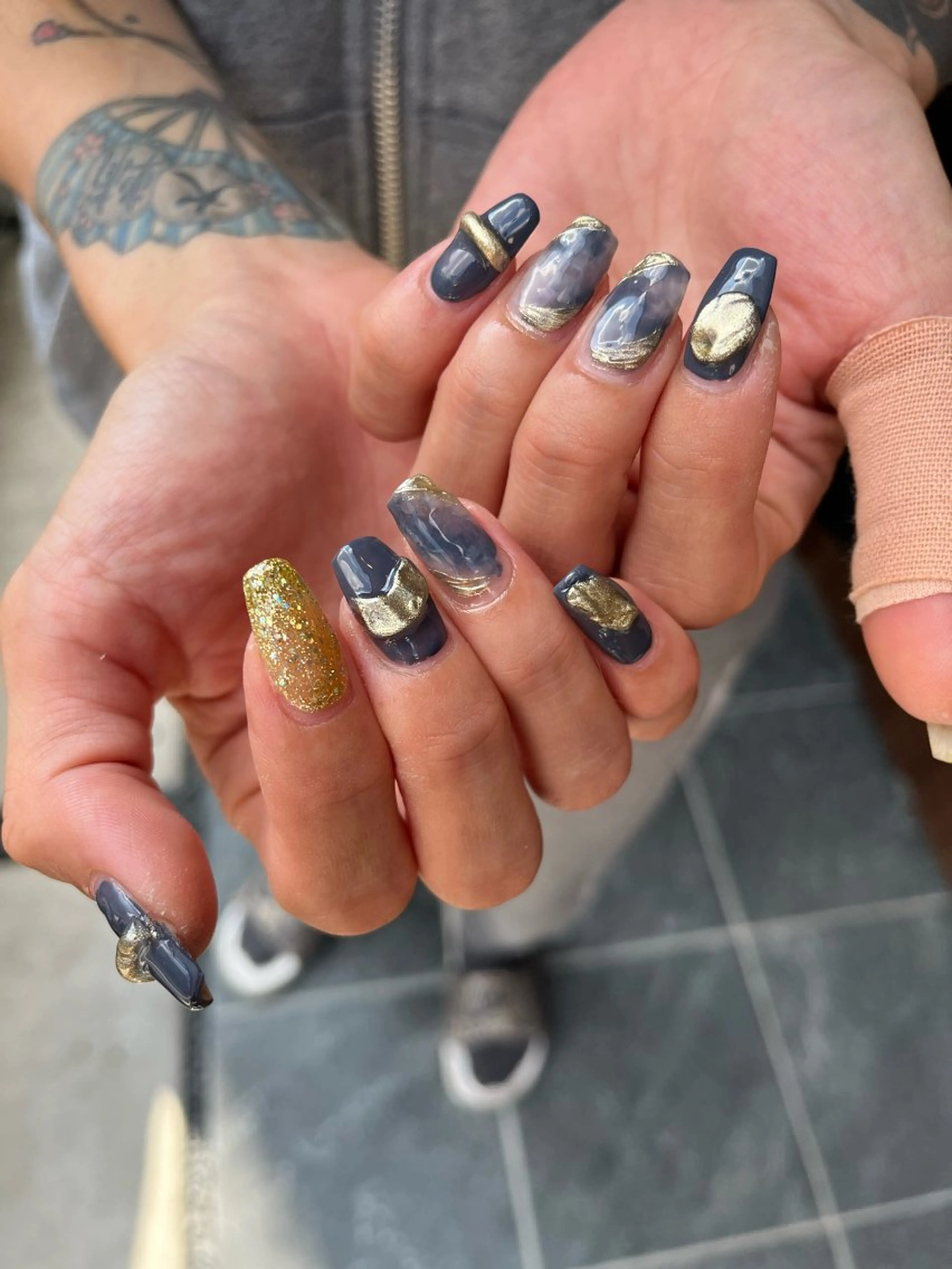 ネイル SALON MAREのネイルデザイン