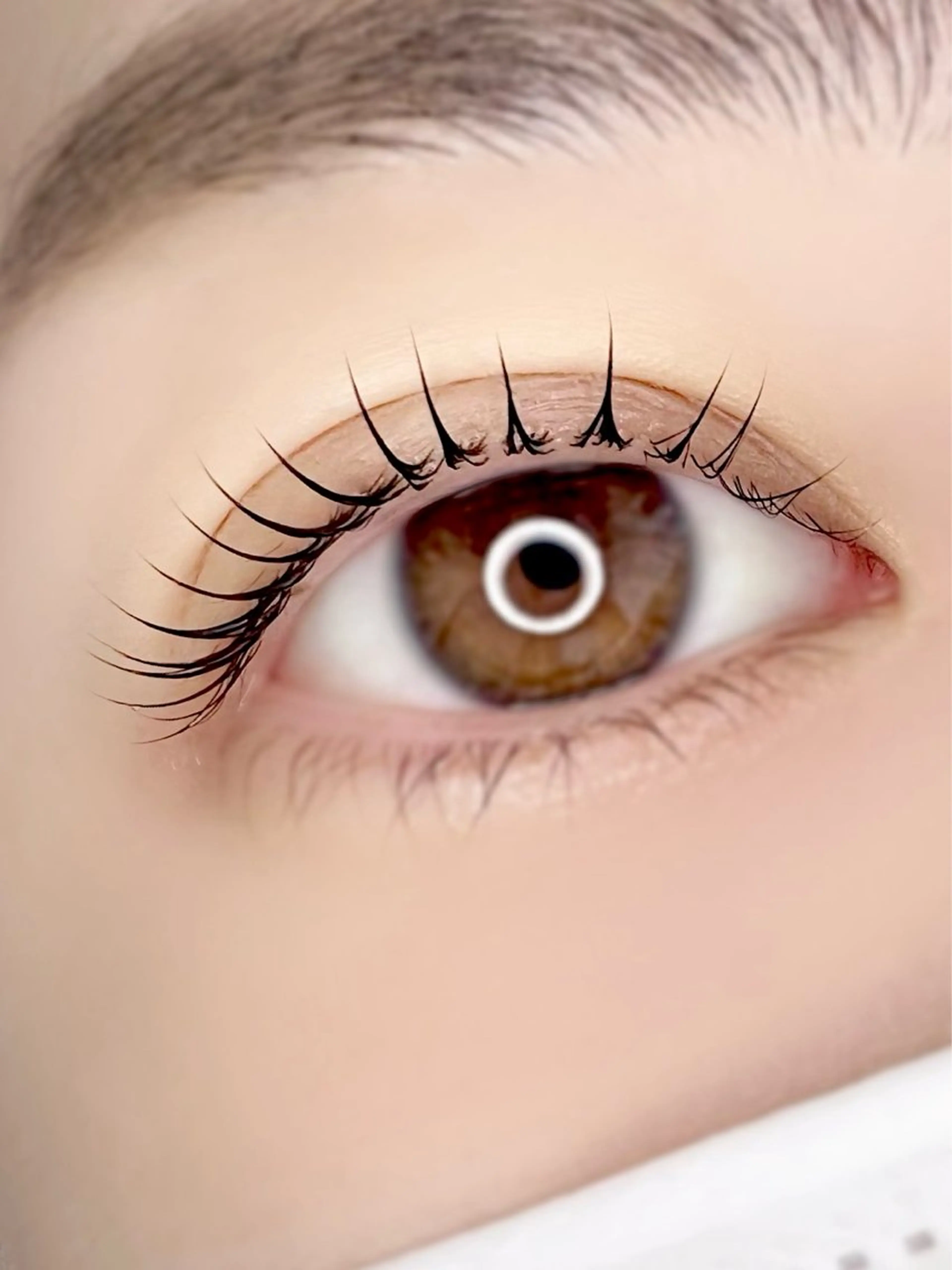 マツエク・マツパ U2所属・U2 eyelash akikoの眉毛・アイブロウイメージ