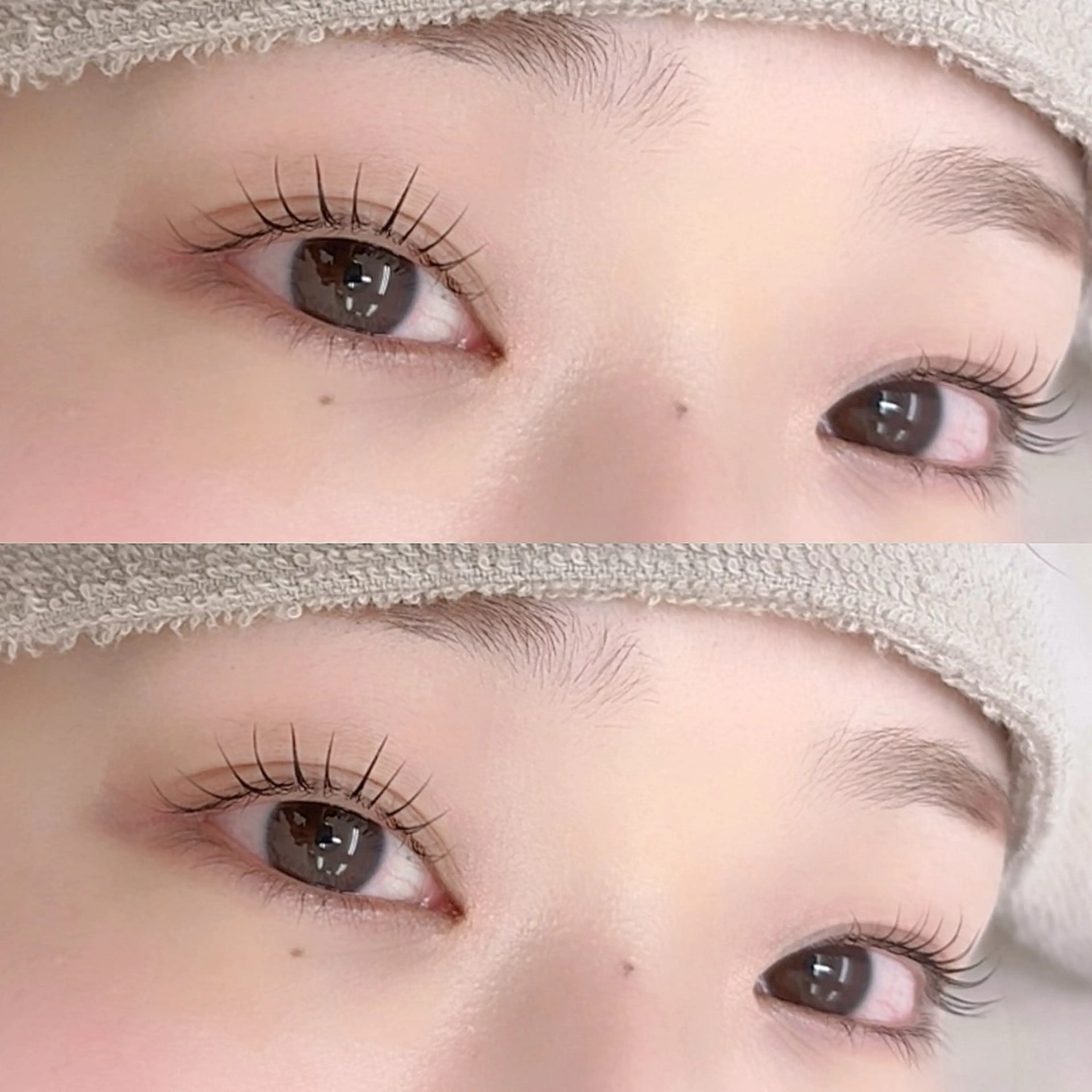 マツエク・マツパ マツパ VTG eyelash まつ毛エクステ専門店所属・VTGeyelash 菅家のマツエク・マツパデザイン