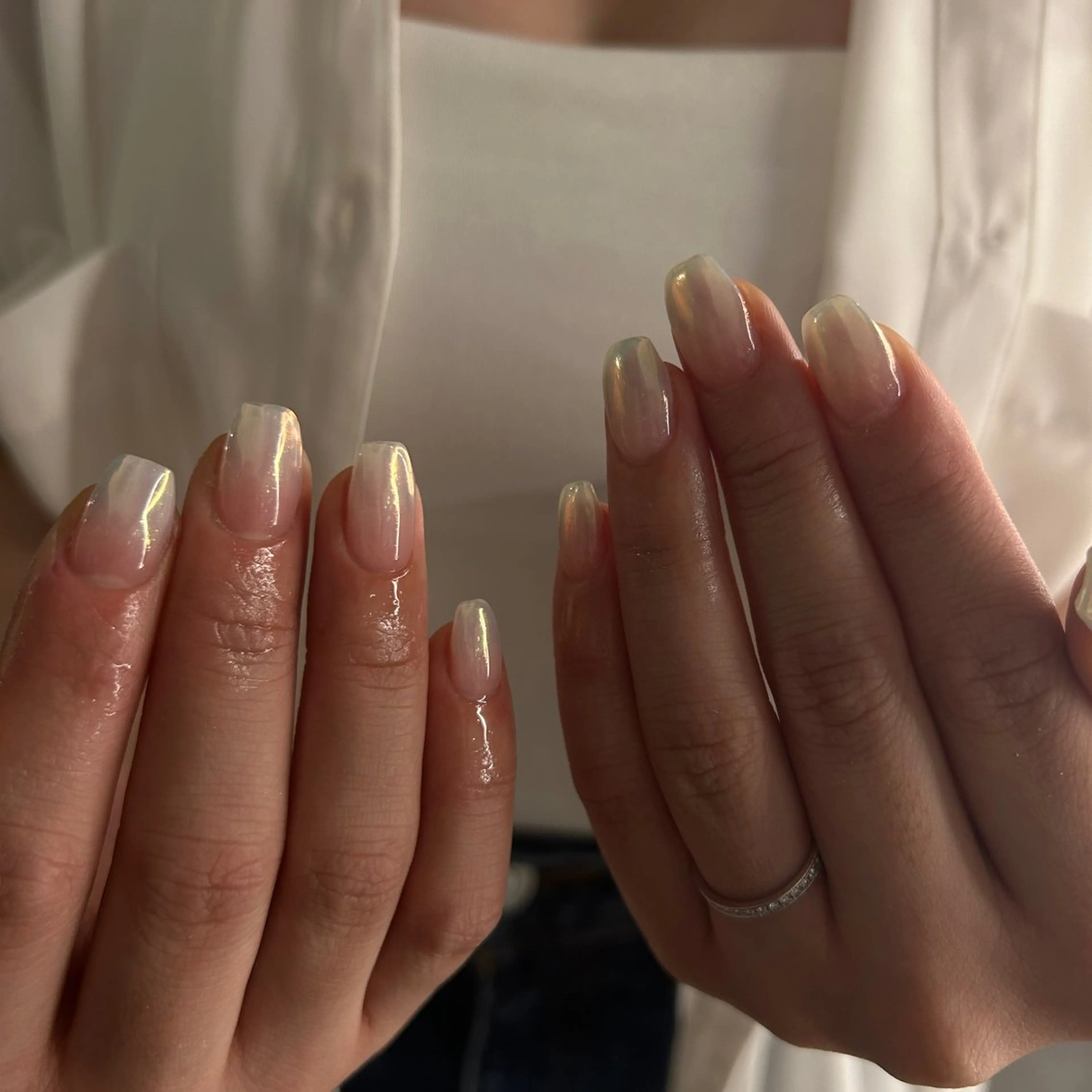 ネイル ハンドネイル sayaka 🩰のネイルデザイン