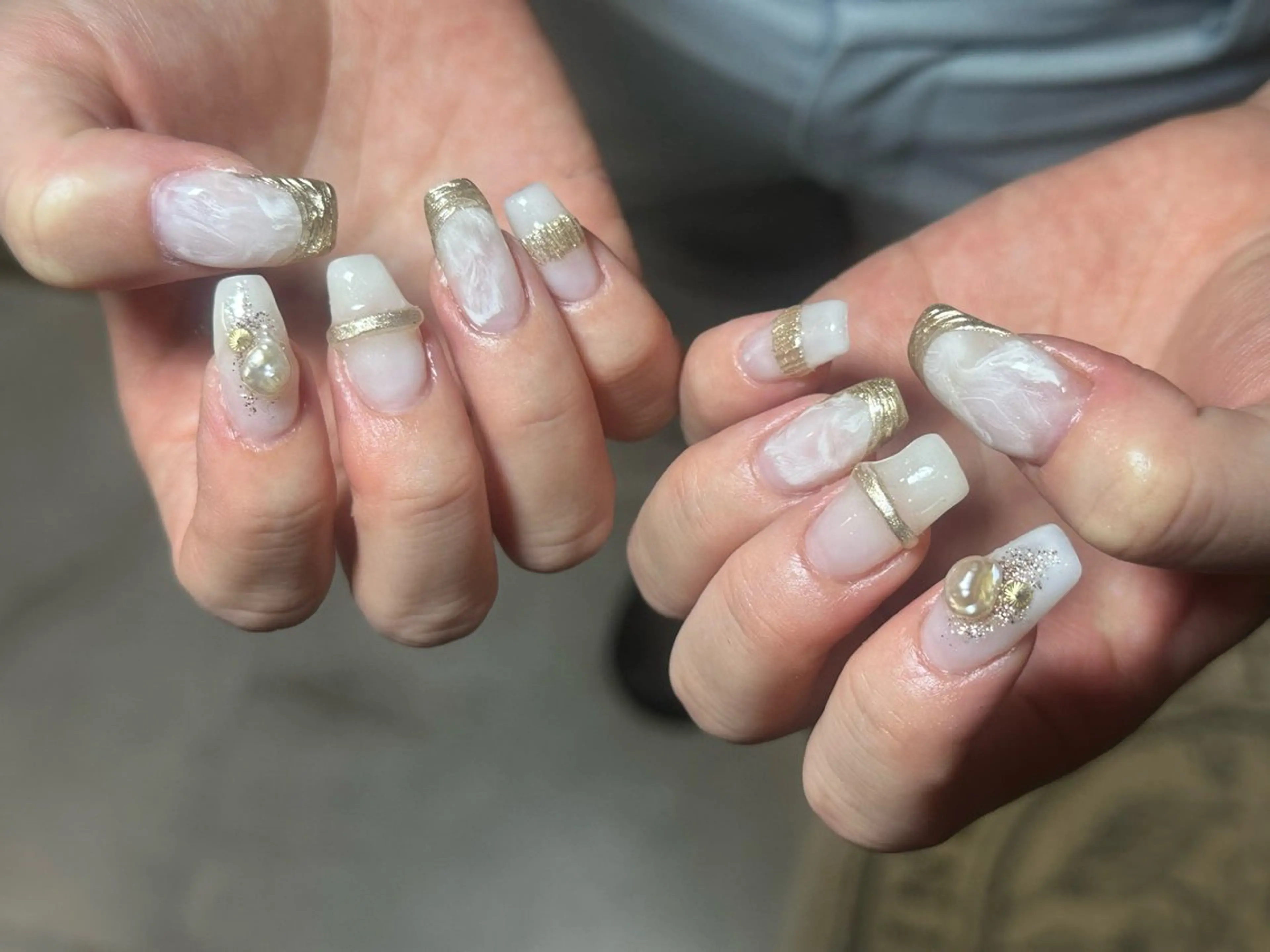 ネイル nail salon Sereinのネイルデザイン
