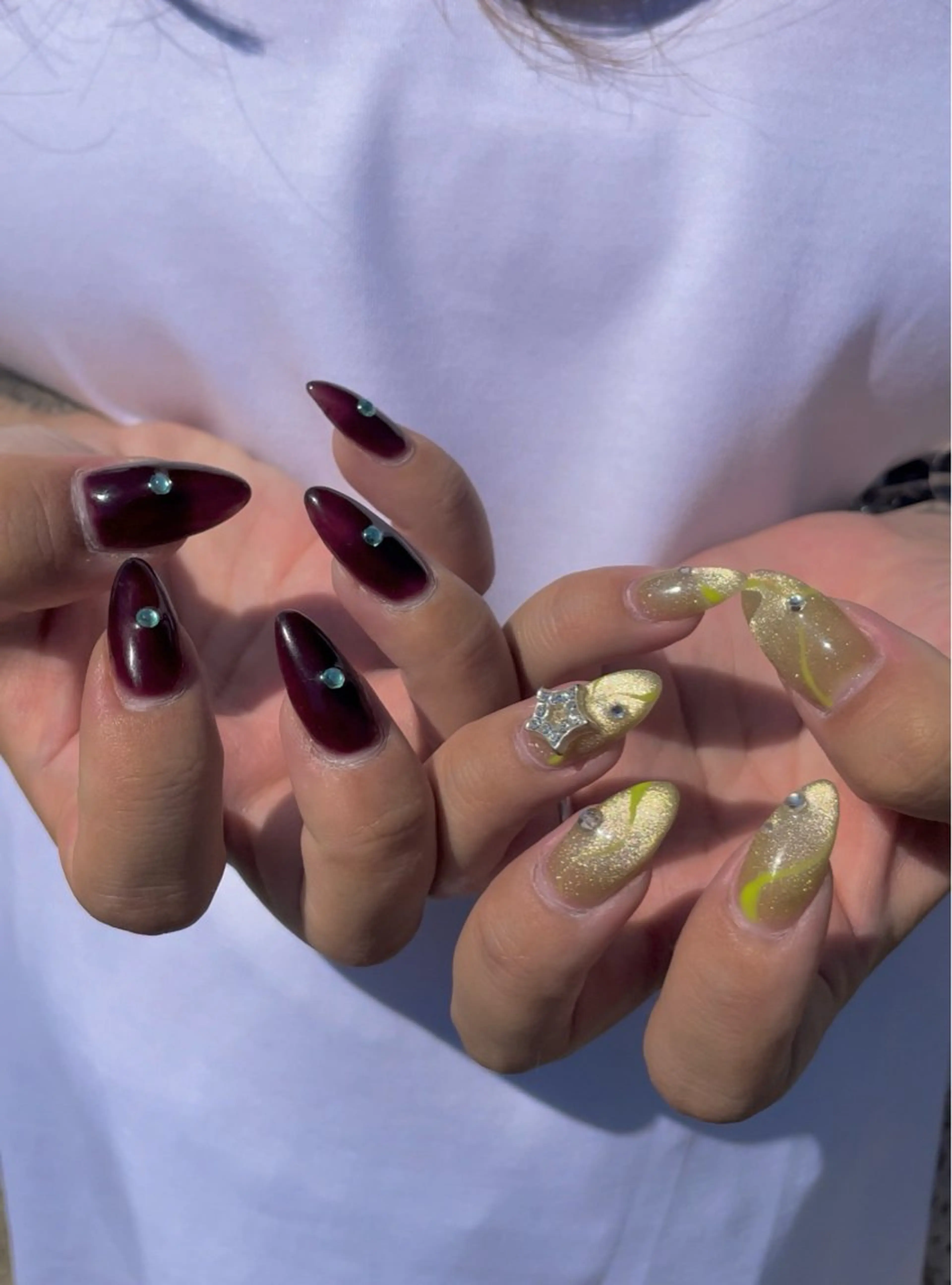 ネイル Ri-e's nailのネイルデザイン