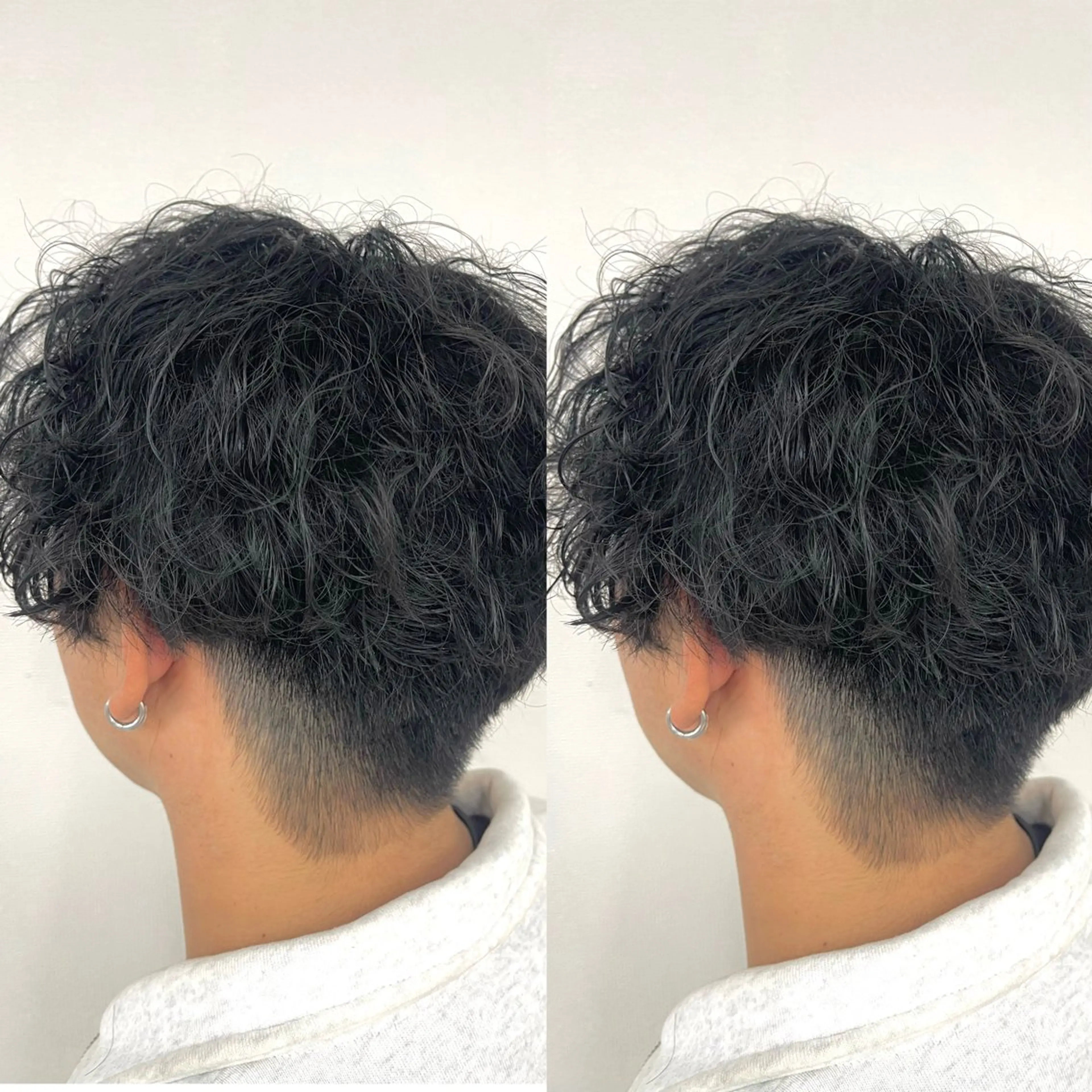 【無造作オシャレ✨️ラフにキマる】メンズパーマ✖️カット✂️🔥の写真