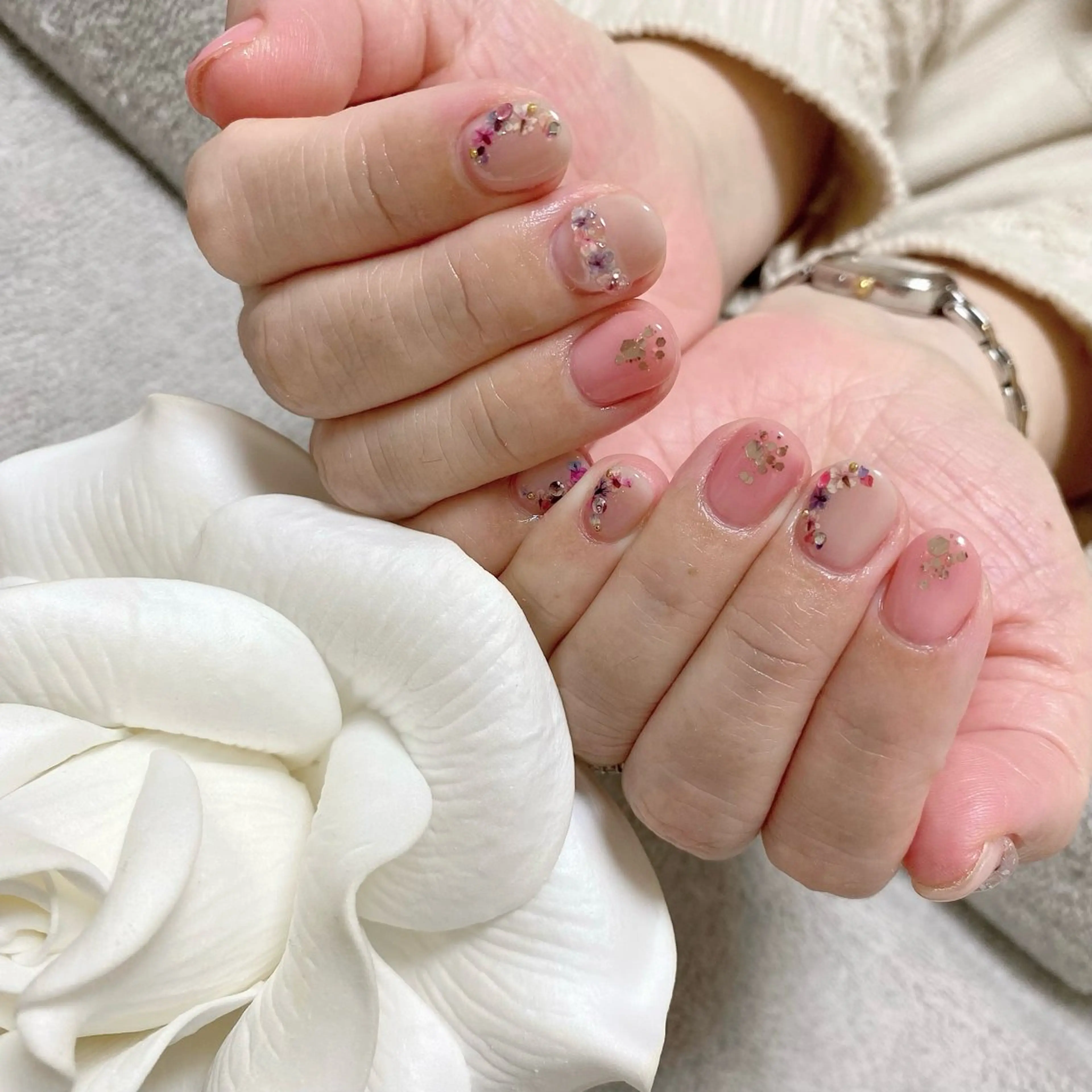 ネイル 💅fleur Ayumiのネイルデザイン