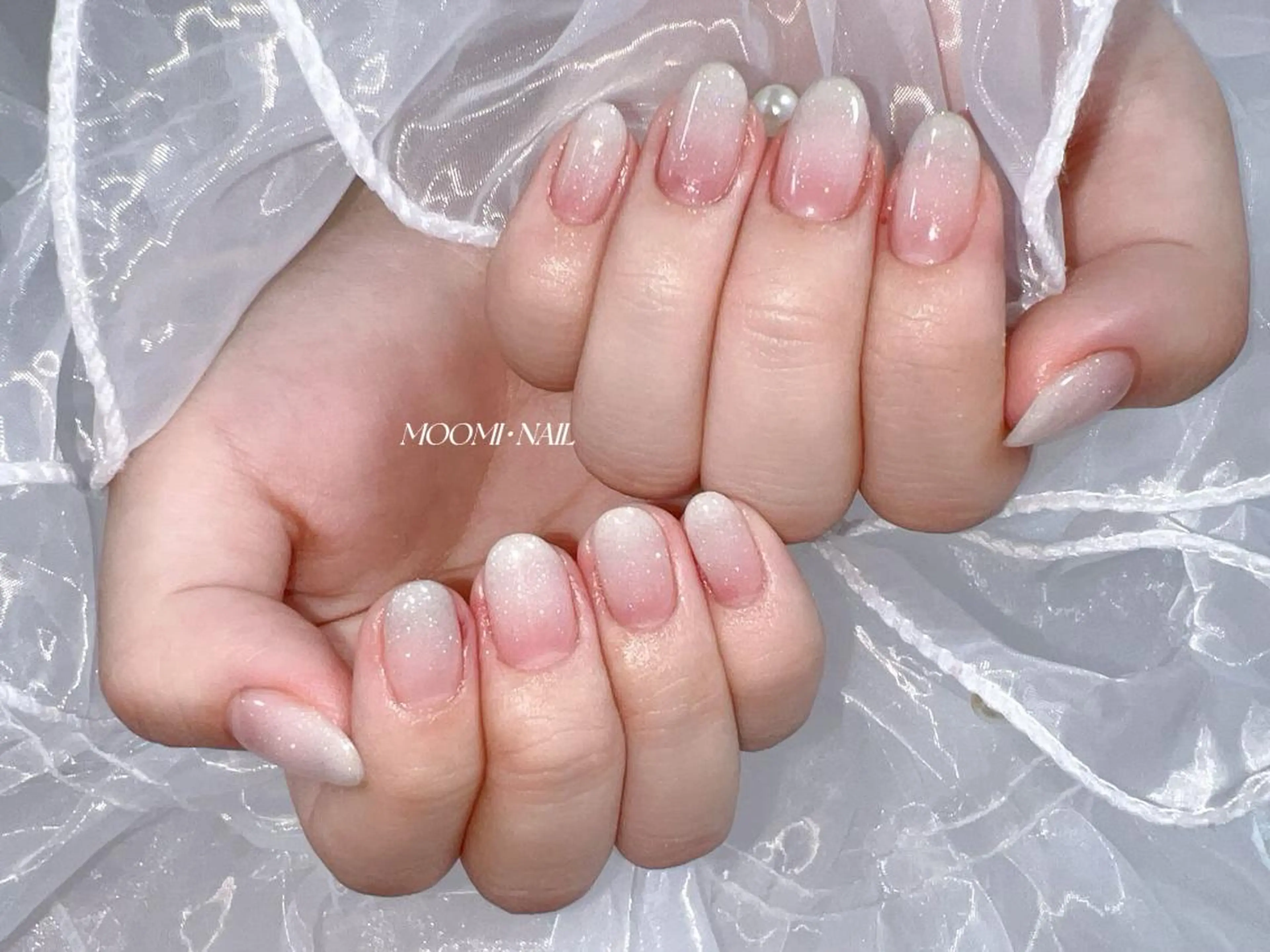 ネイル ハンドネイル moomi nail スカルプ専門のネイルデザイン