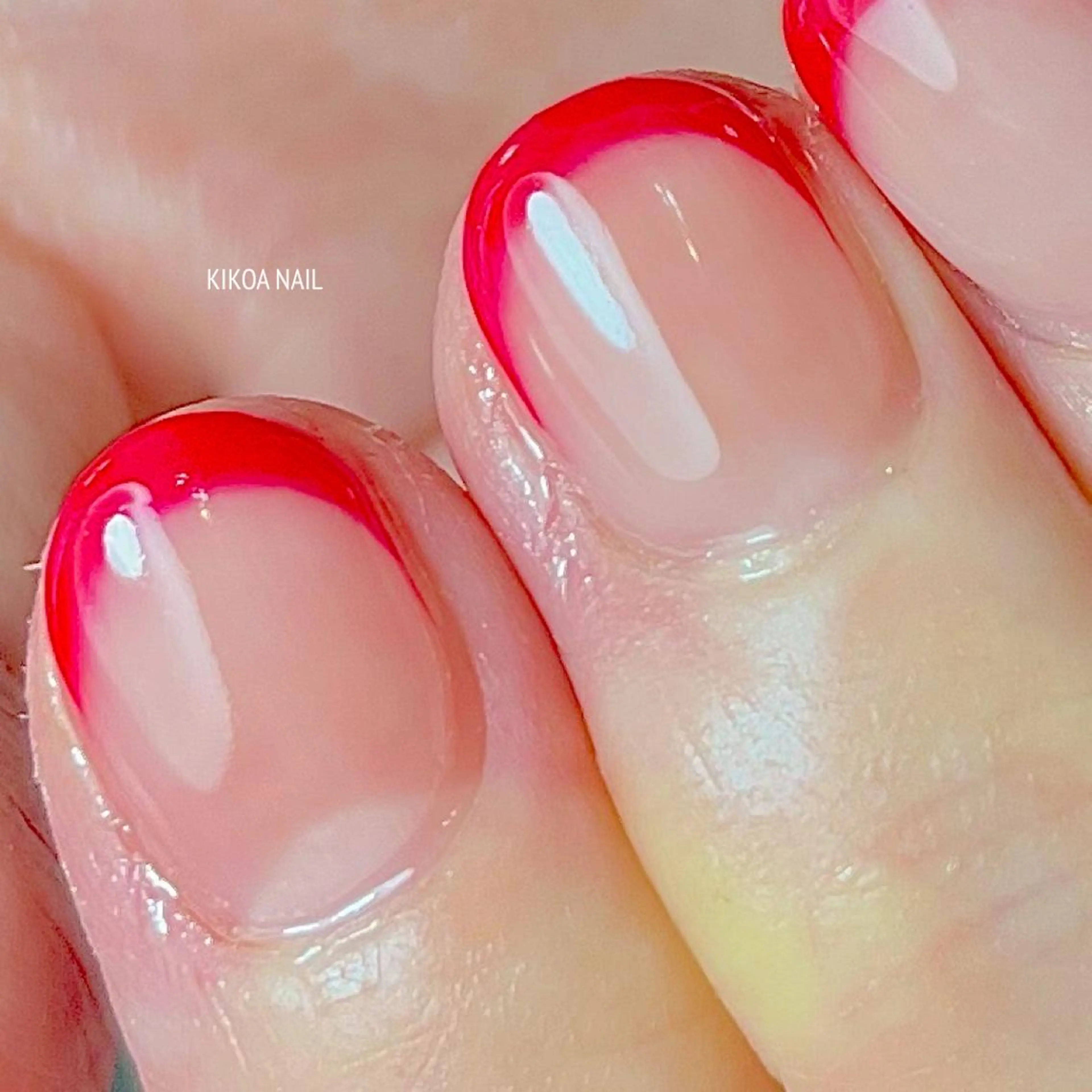 ネイル KIKOA NAIL キコアネイルのネイルデザイン