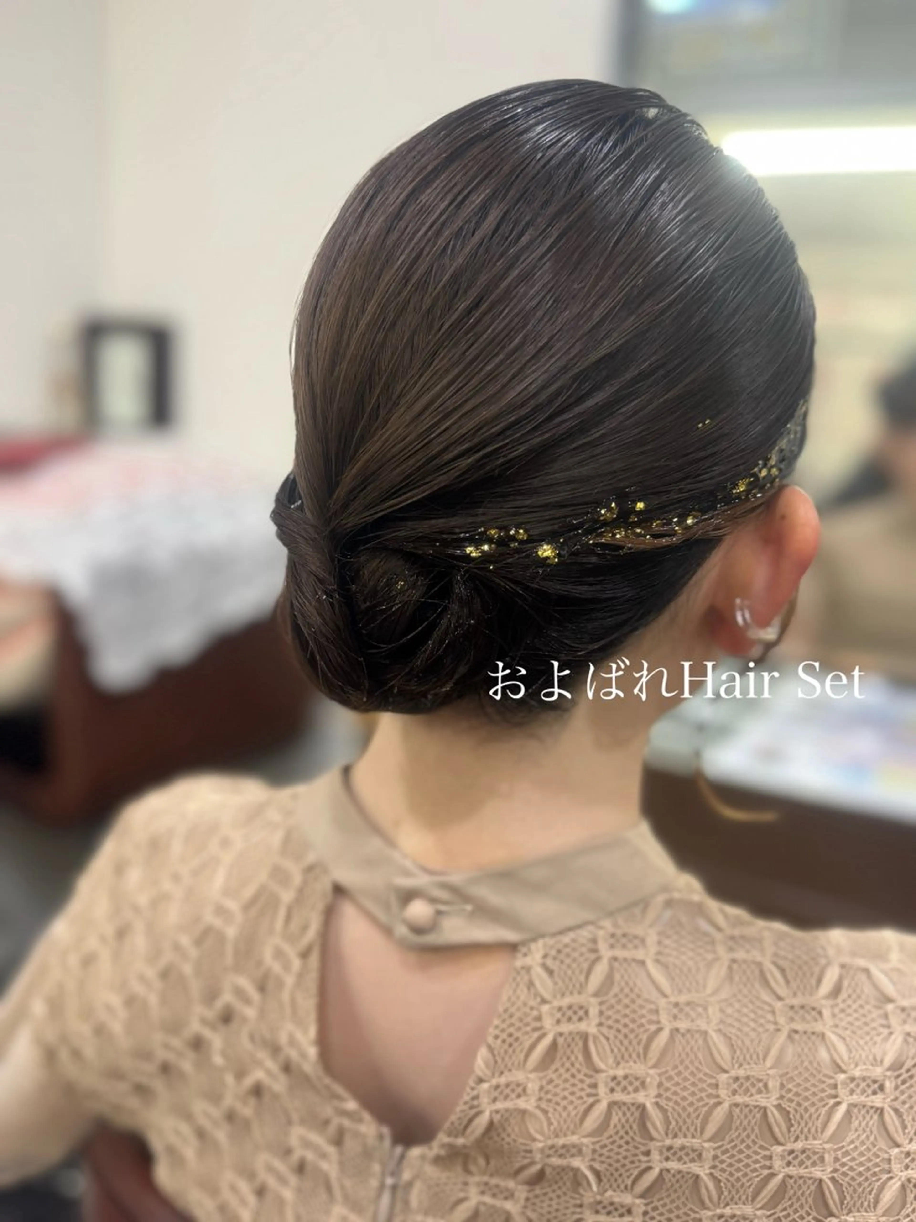 ミディアム ボブ ヘアセット 似合わせ＆予防美容 飯島   知花💐のその他イメージ