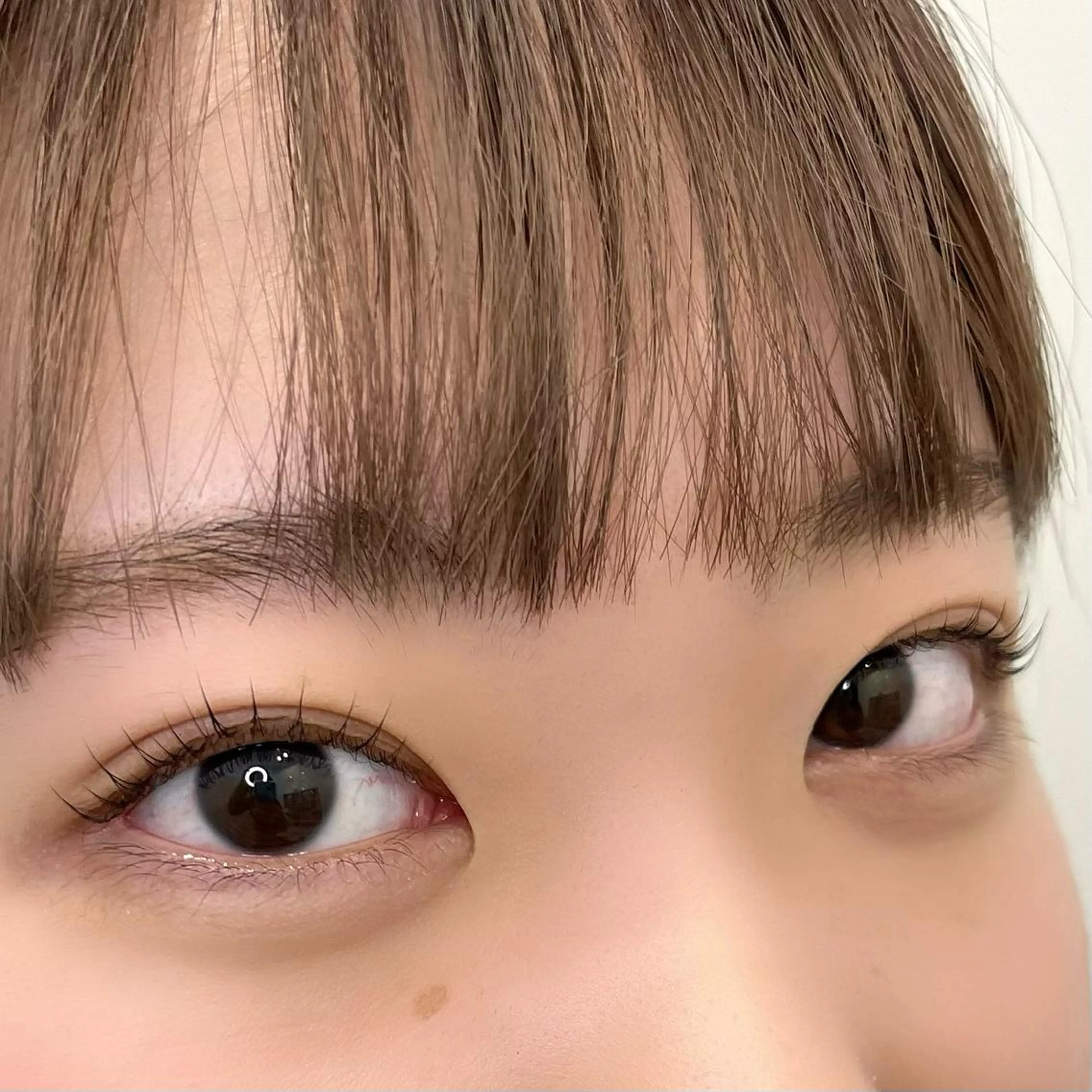 マツエク・マツパ 岩本 ちなりのマツエク・マツパデザイン