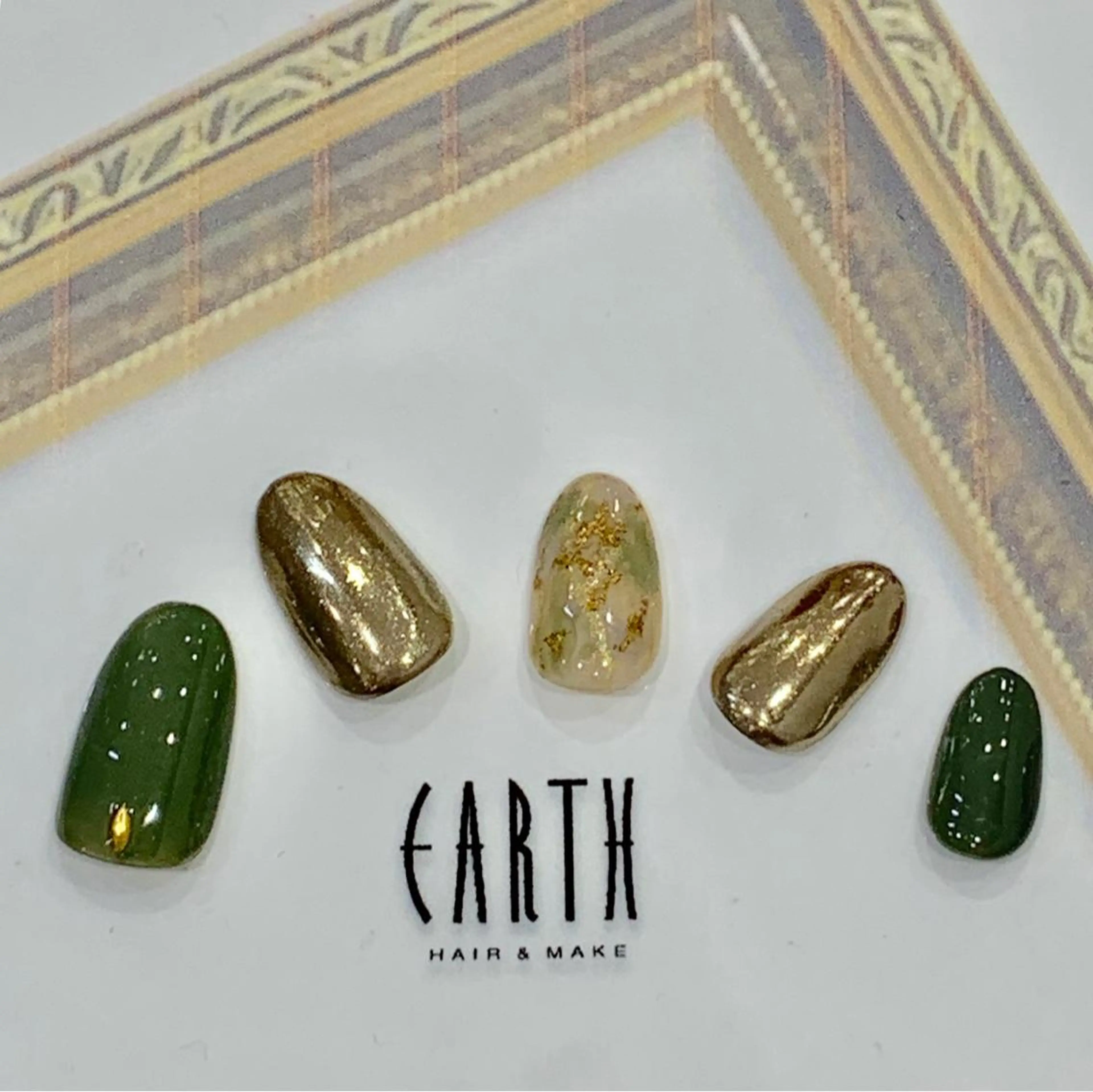 ネイル serena nailのネイルデザイン