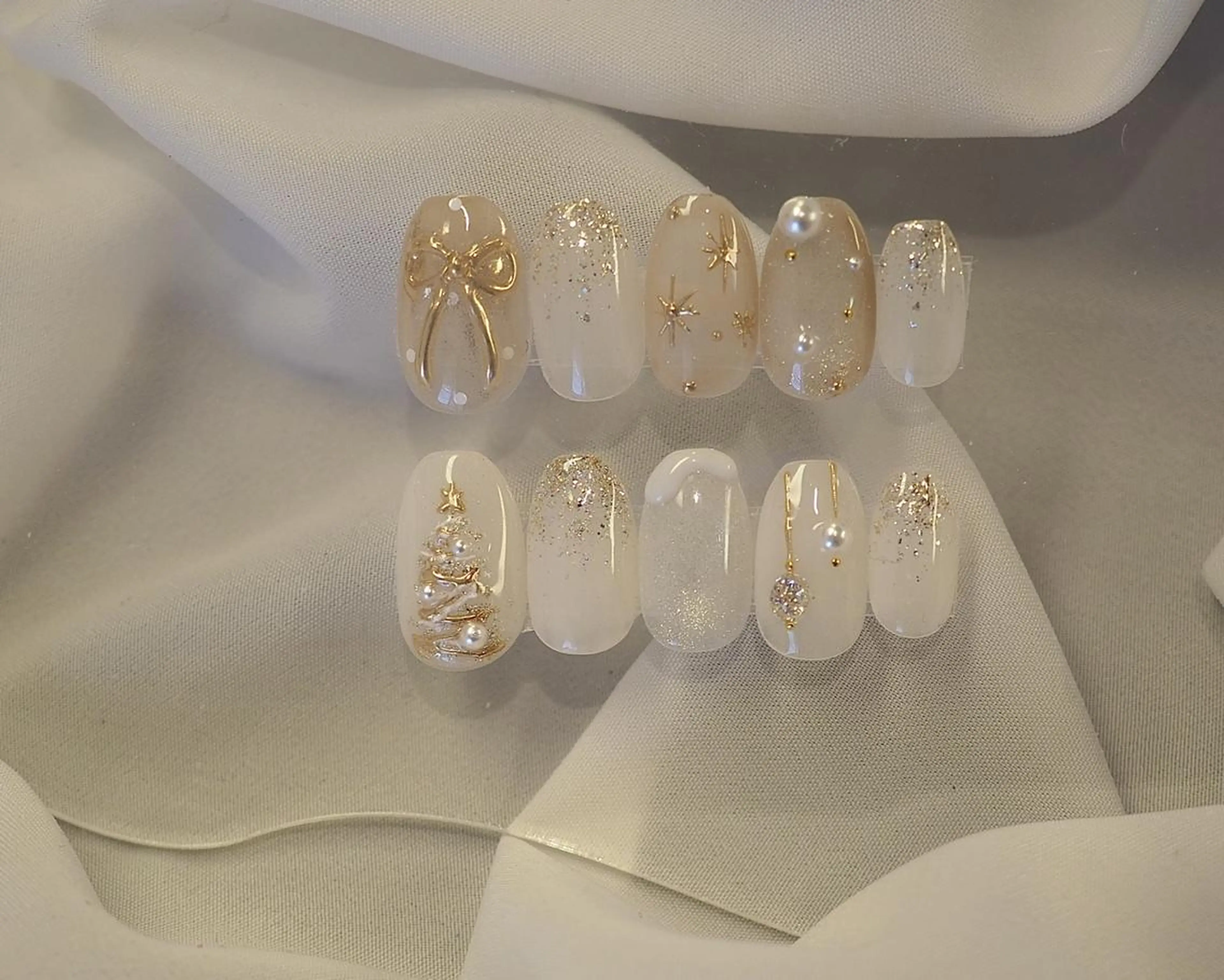 ネイル ハンドネイル 田中 （ネイリスト）のネイルデザイン