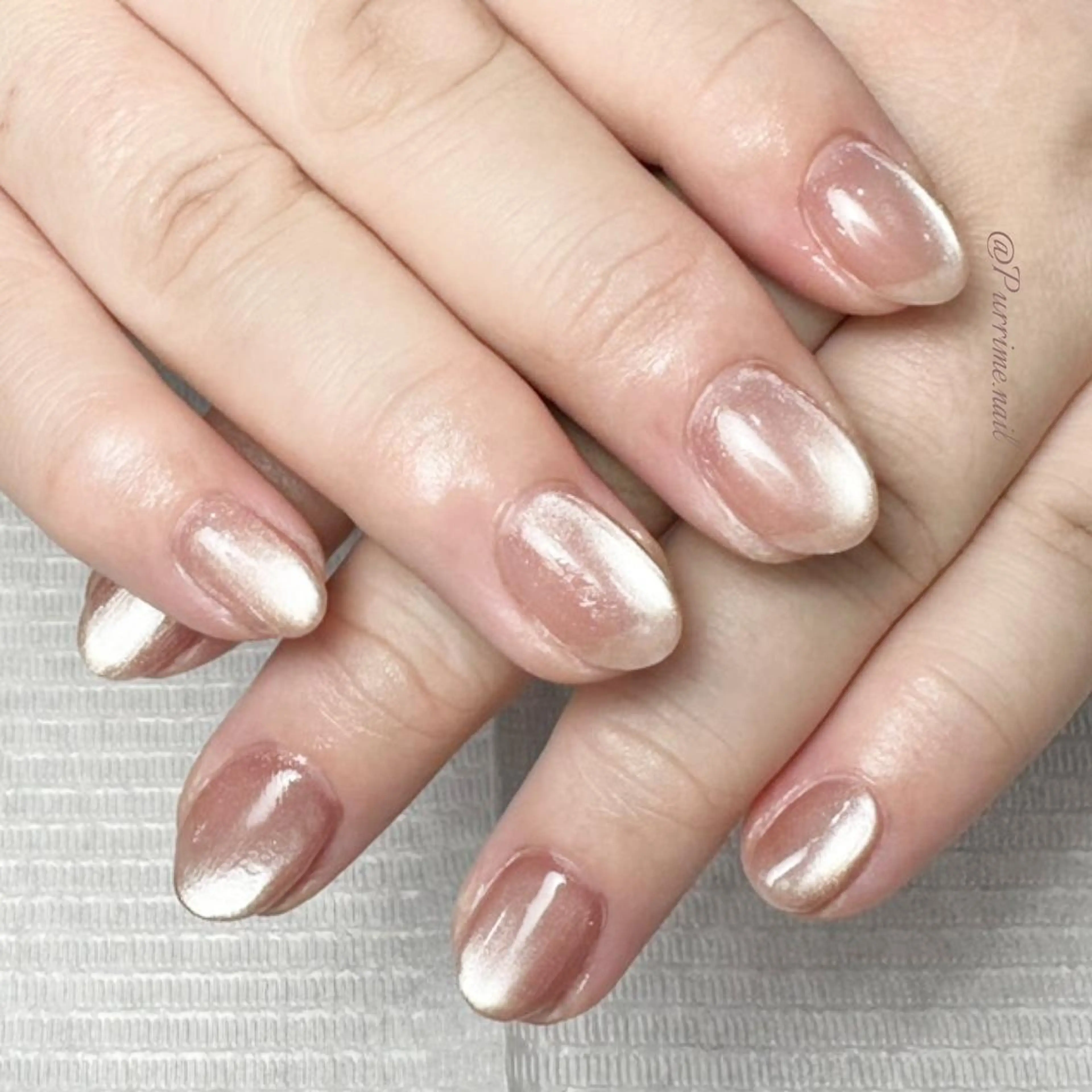 ネイル ハンドネイル 鹿取 春子Teamのネイルデザイン