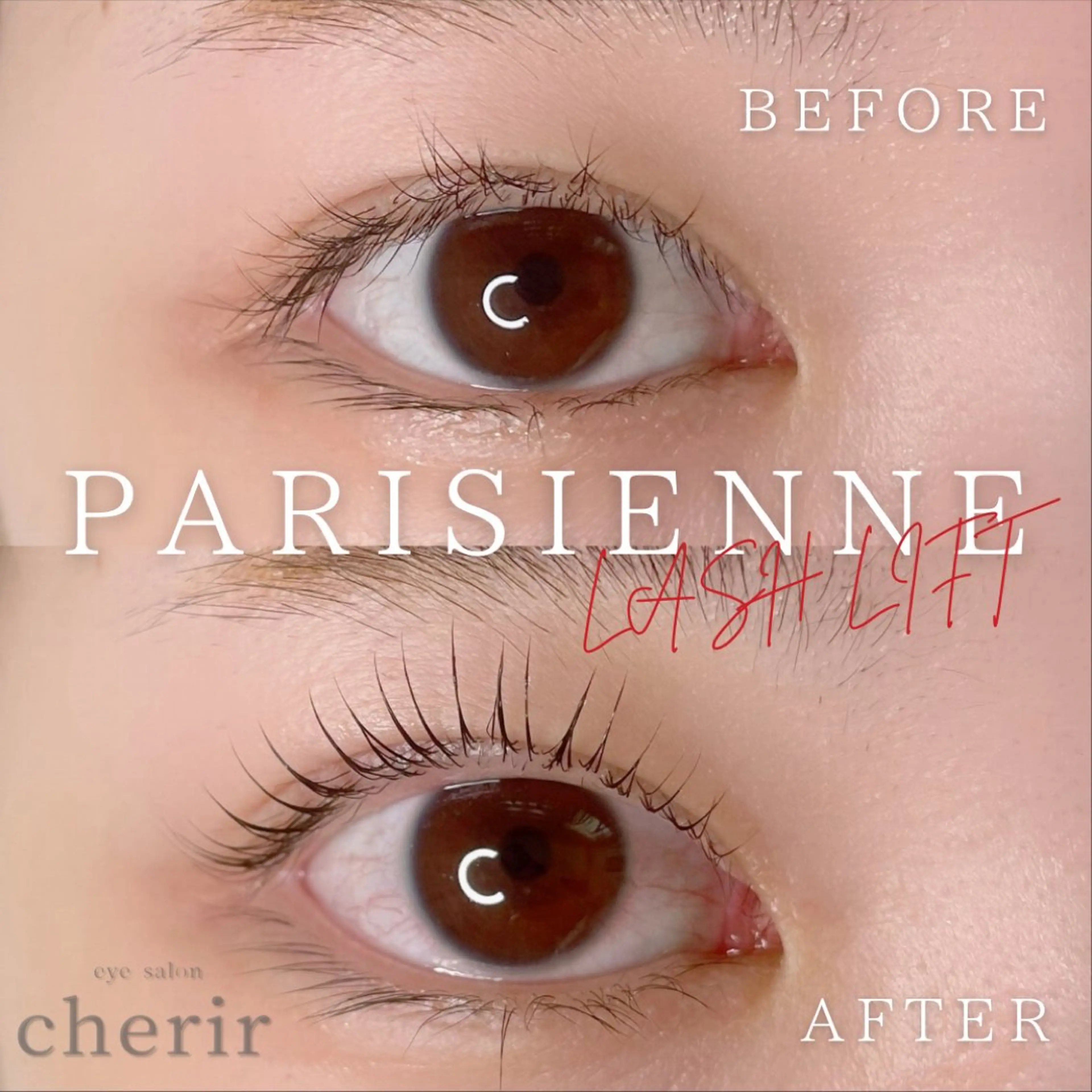 マツエク・マツパ マツエク eyedesign salon　cherir  シェリール所属・eye design cherirの眉毛・アイブロウイメージ