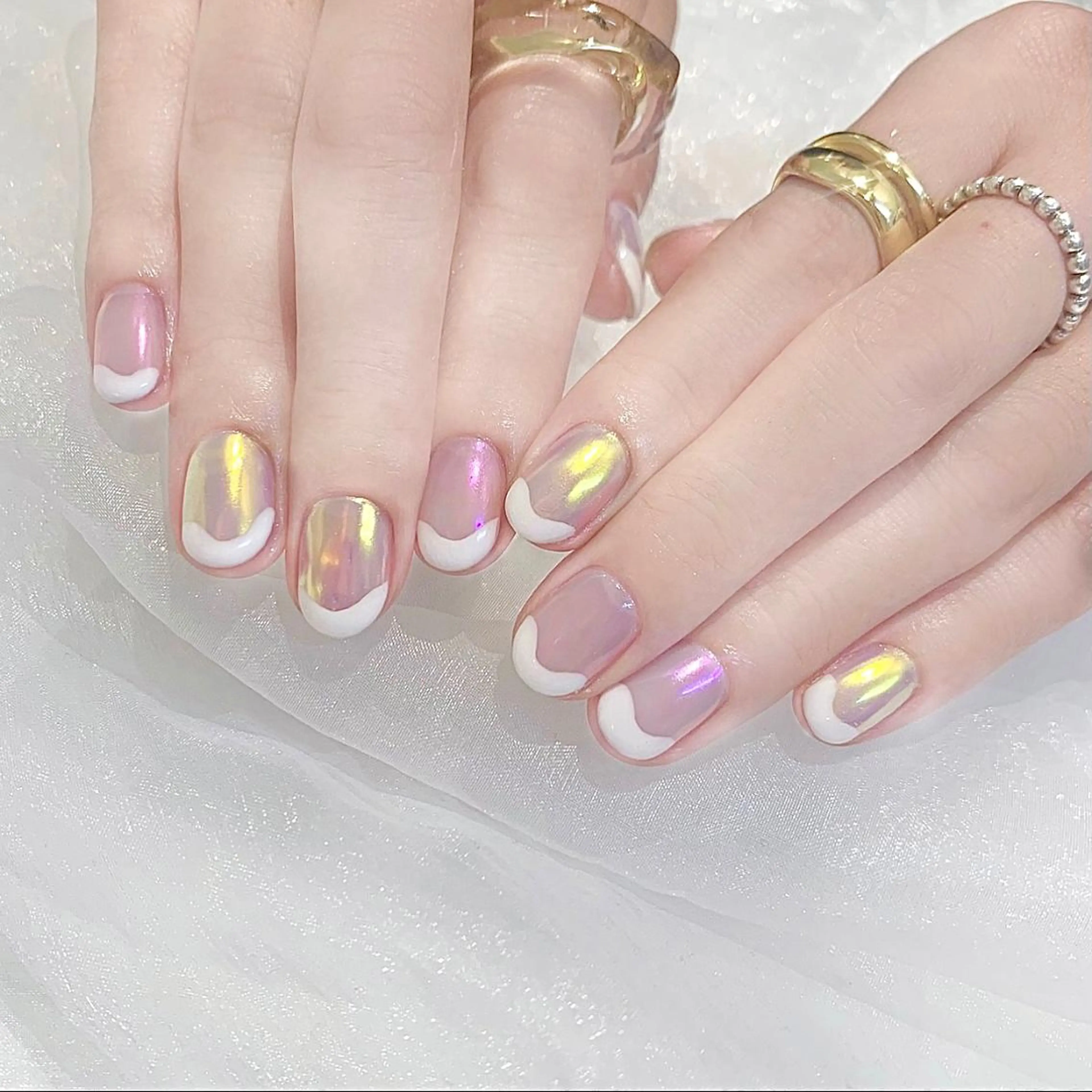 ネイル Kanon 🤍のネイルデザイン