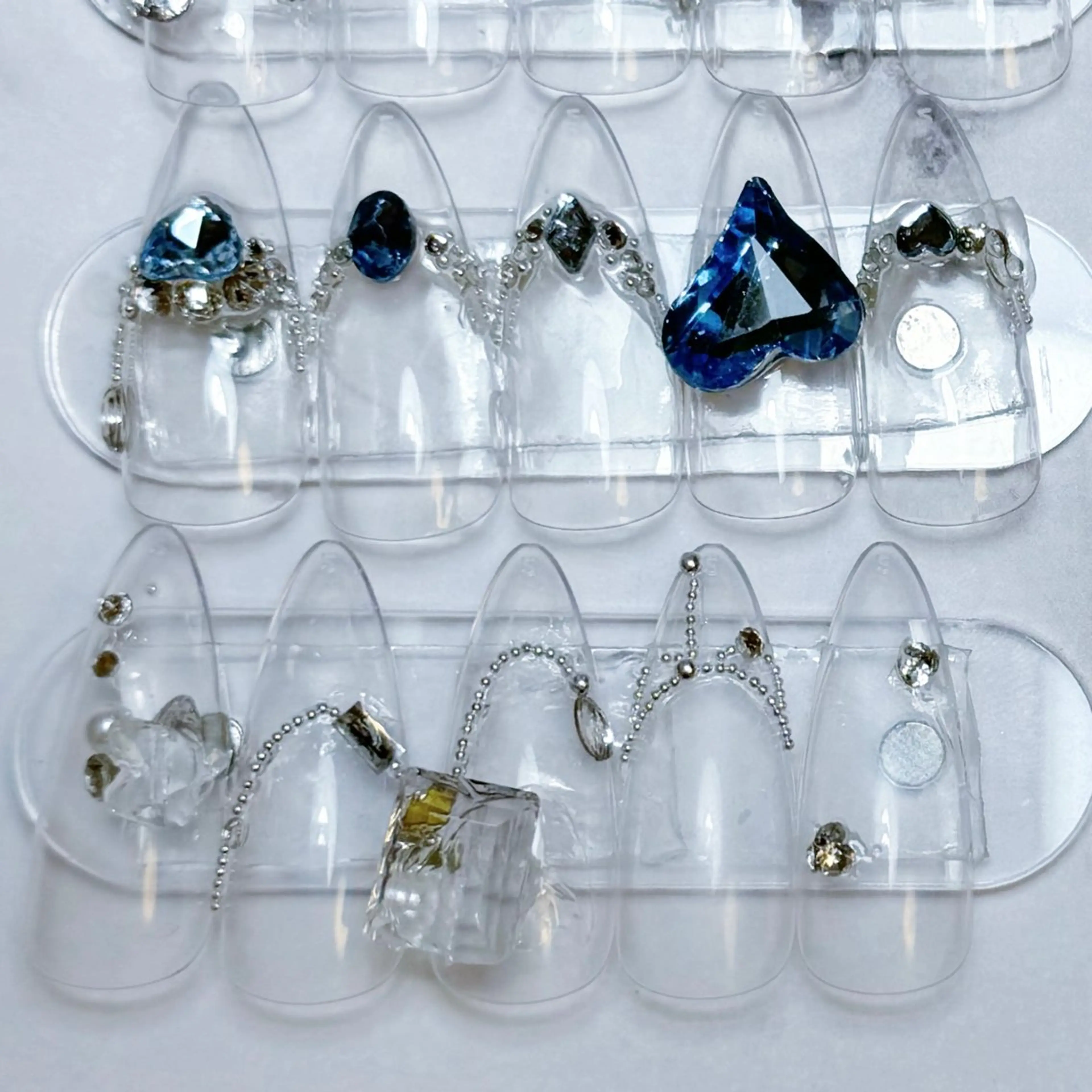 ネイル 🩵Yun nail Salon 🩵のネイルデザイン