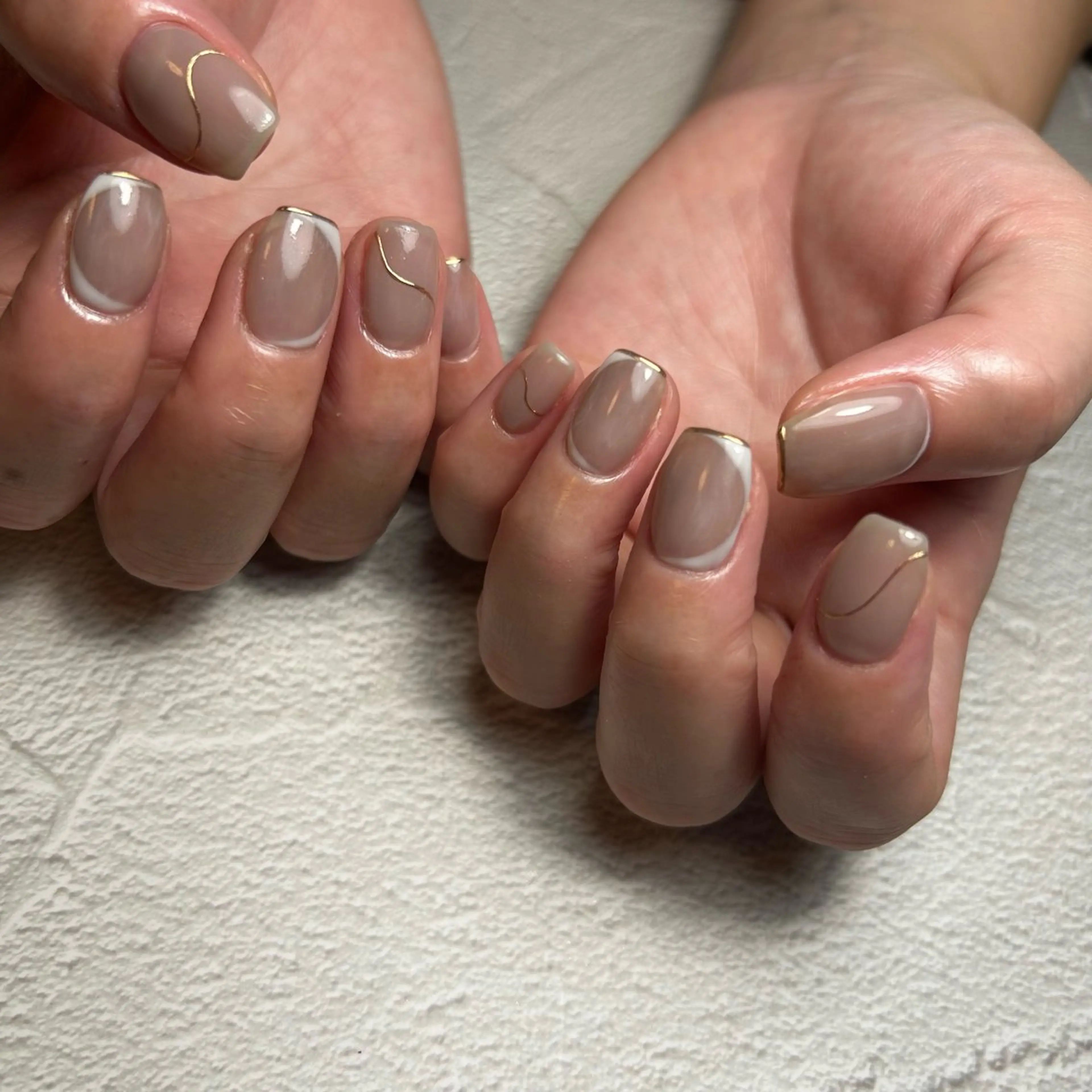 ネイル Ao. Nailのネイルデザイン